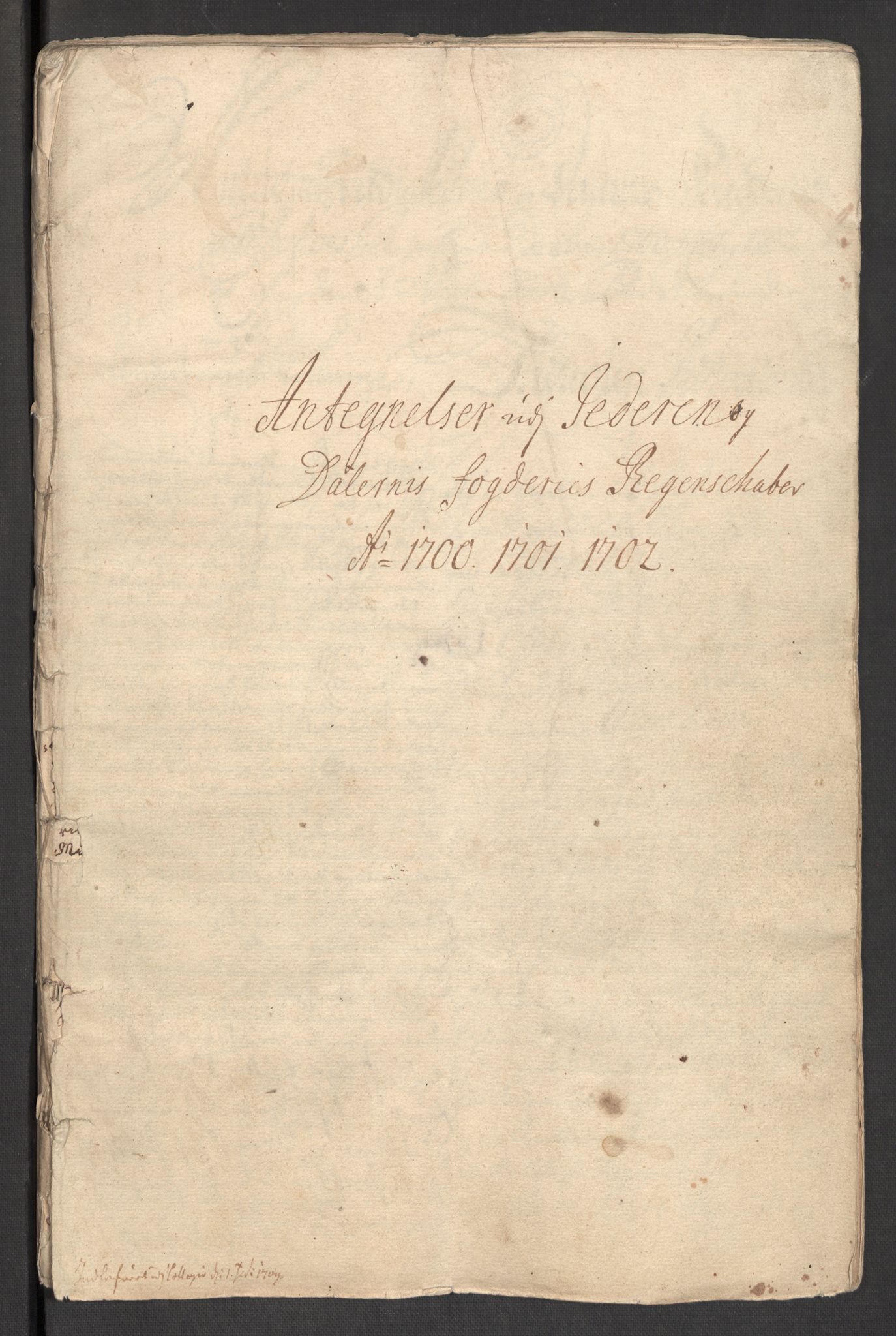Rentekammeret inntil 1814, Reviderte regnskaper, Fogderegnskap, RA/EA-4092/R46/L2732: Fogderegnskap Jæren og Dalane, 1703-1704, p. 168