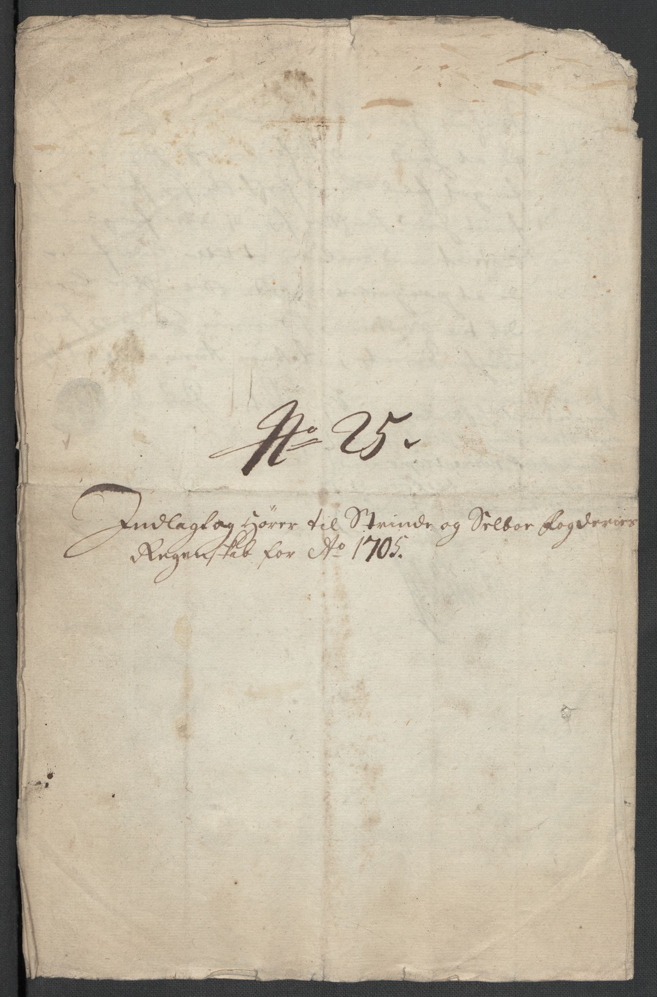Rentekammeret inntil 1814, Reviderte regnskaper, Fogderegnskap, RA/EA-4092/R61/L4109: Fogderegnskap Strinda og Selbu, 1704-1706, p. 479