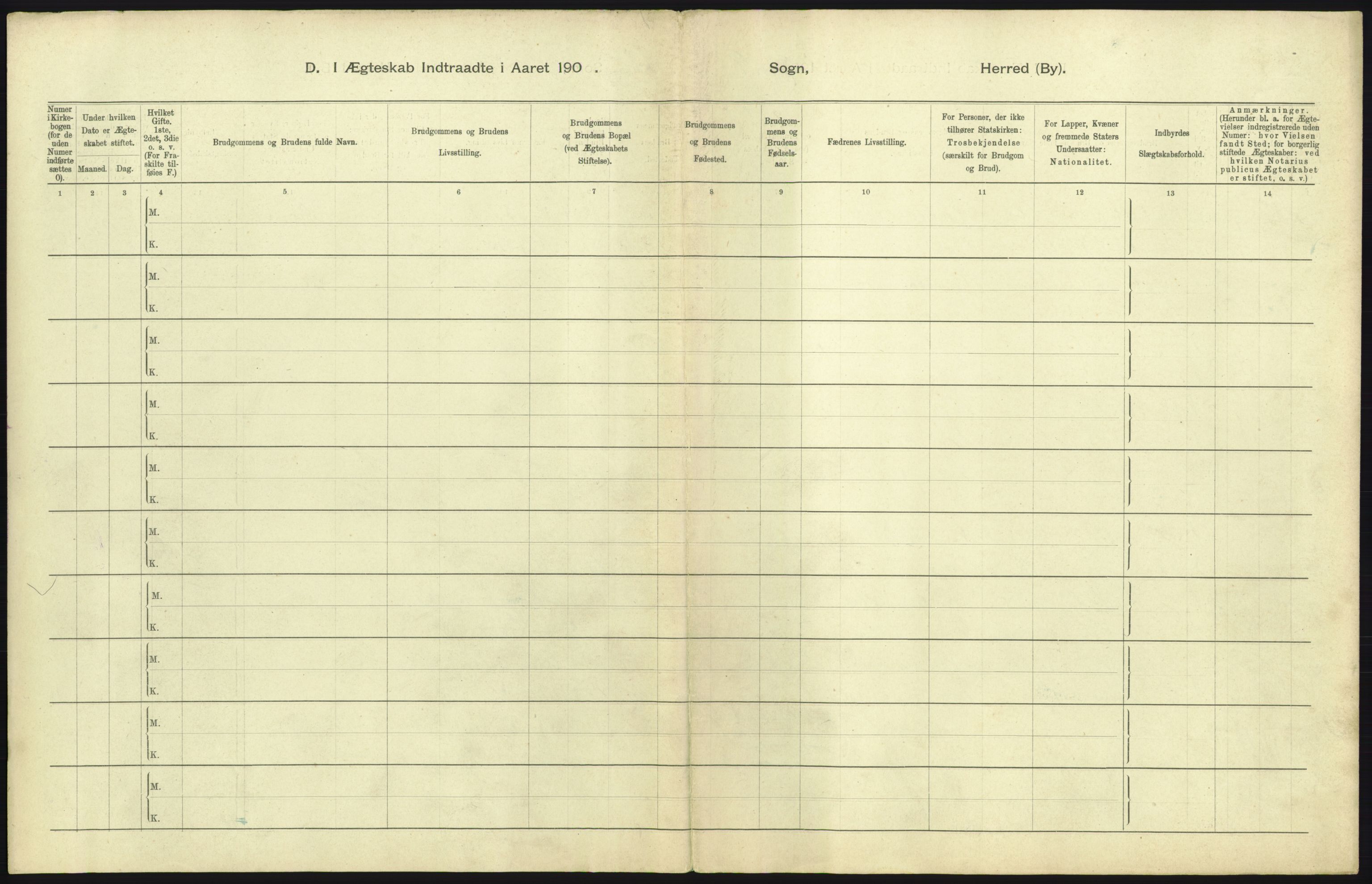 Statistisk sentralbyrå, Sosiodemografiske emner, Befolkning, AV/RA-S-2228/D/Df/Dfa/Dfaa/L0004: Kristiania: Gifte, døde, 1903, p. 539