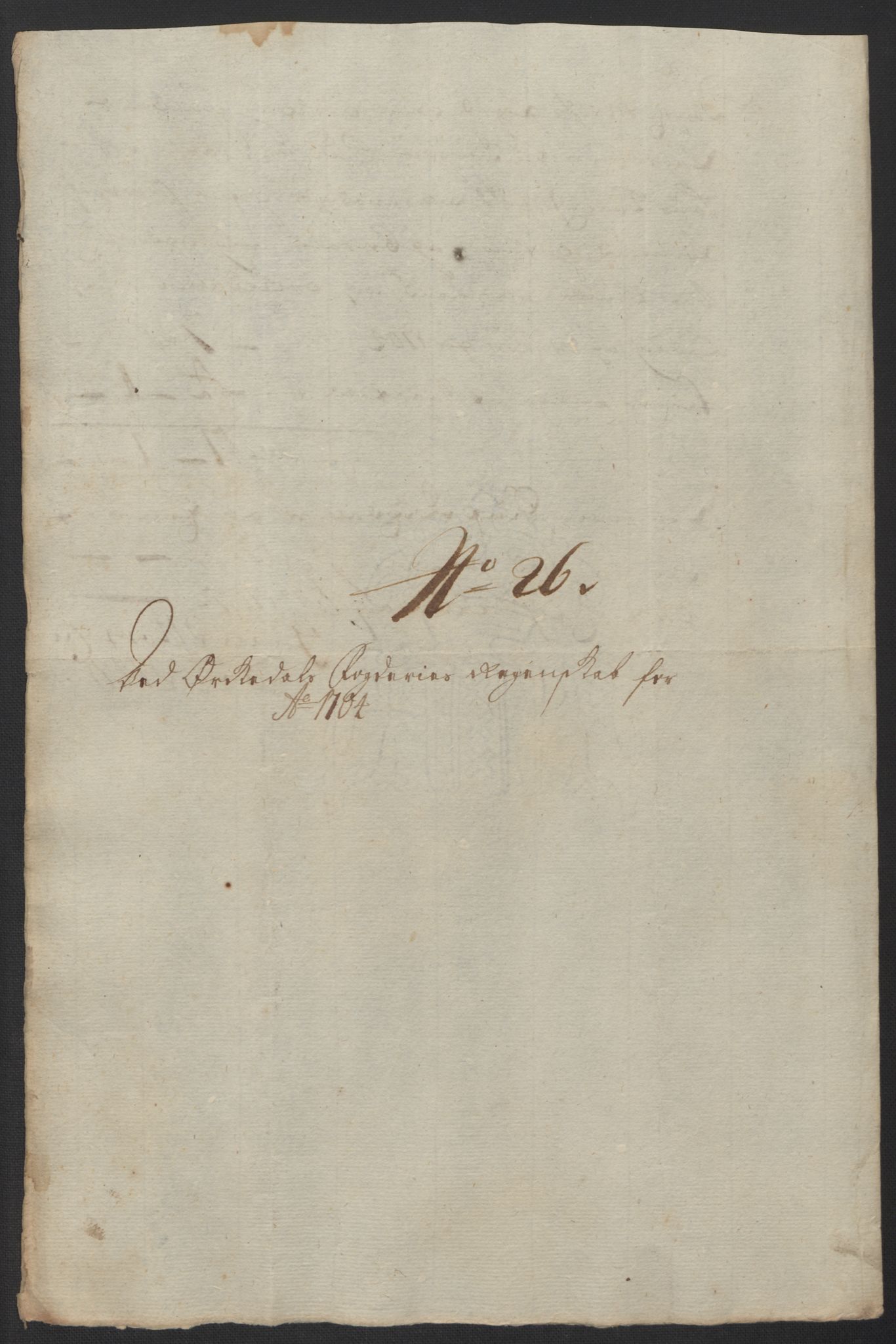 Rentekammeret inntil 1814, Reviderte regnskaper, Fogderegnskap, AV/RA-EA-4092/R60/L3954: Fogderegnskap Orkdal og Gauldal, 1704, p. 208