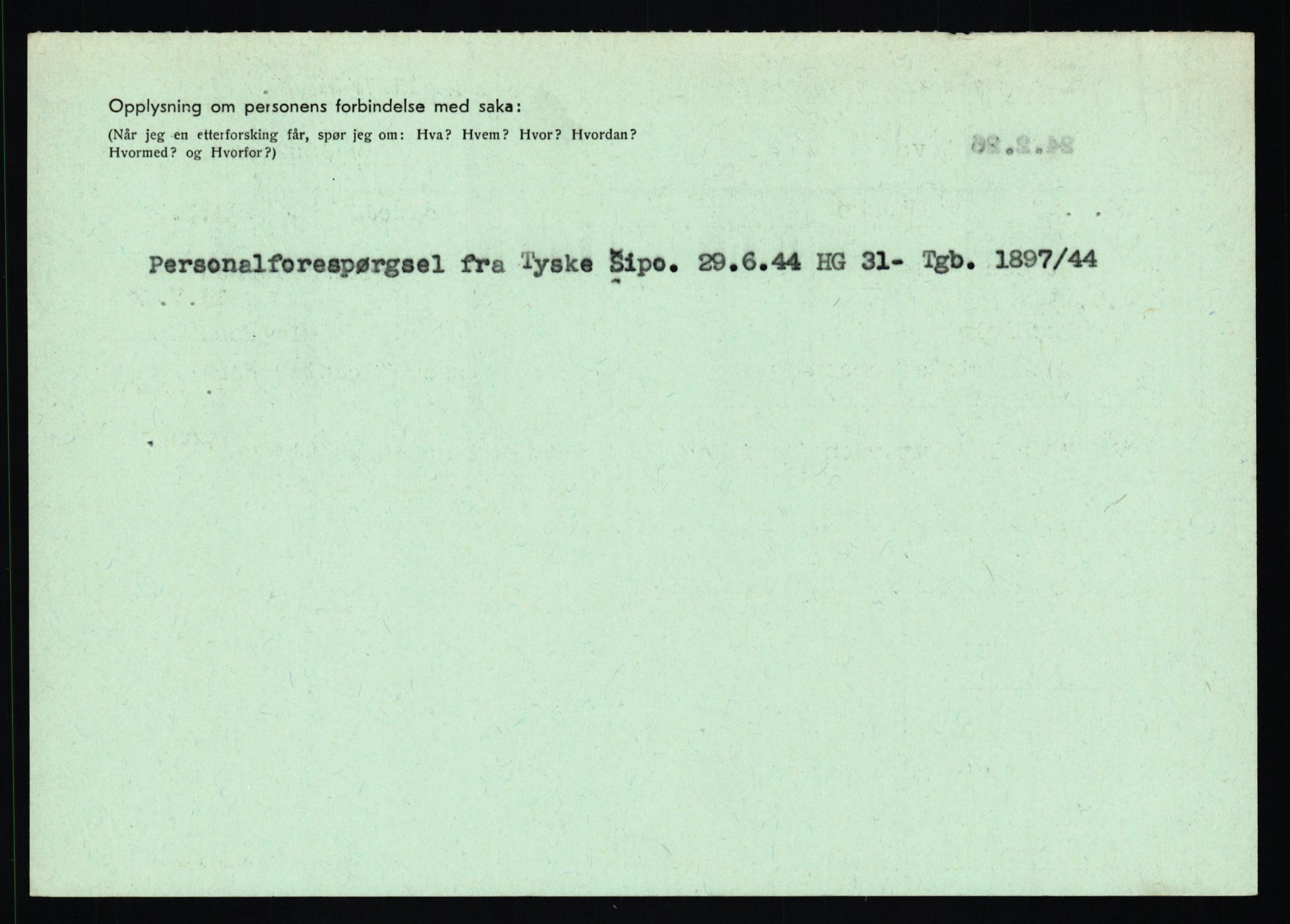 Statspolitiet - Hovedkontoret / Osloavdelingen, AV/RA-S-1329/C/Ca/L0015: Svea - Tøsse, 1943-1945, p. 4382