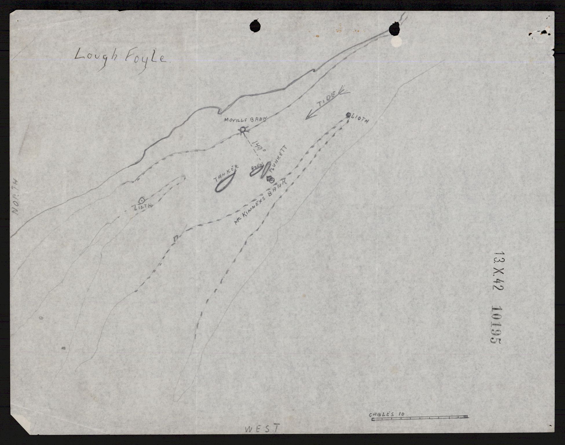 Forsvaret, Sjøforsvarets overkommando, RA/RAFA-2035/D/Dc/L0305: --, 1940-1946, p. 780