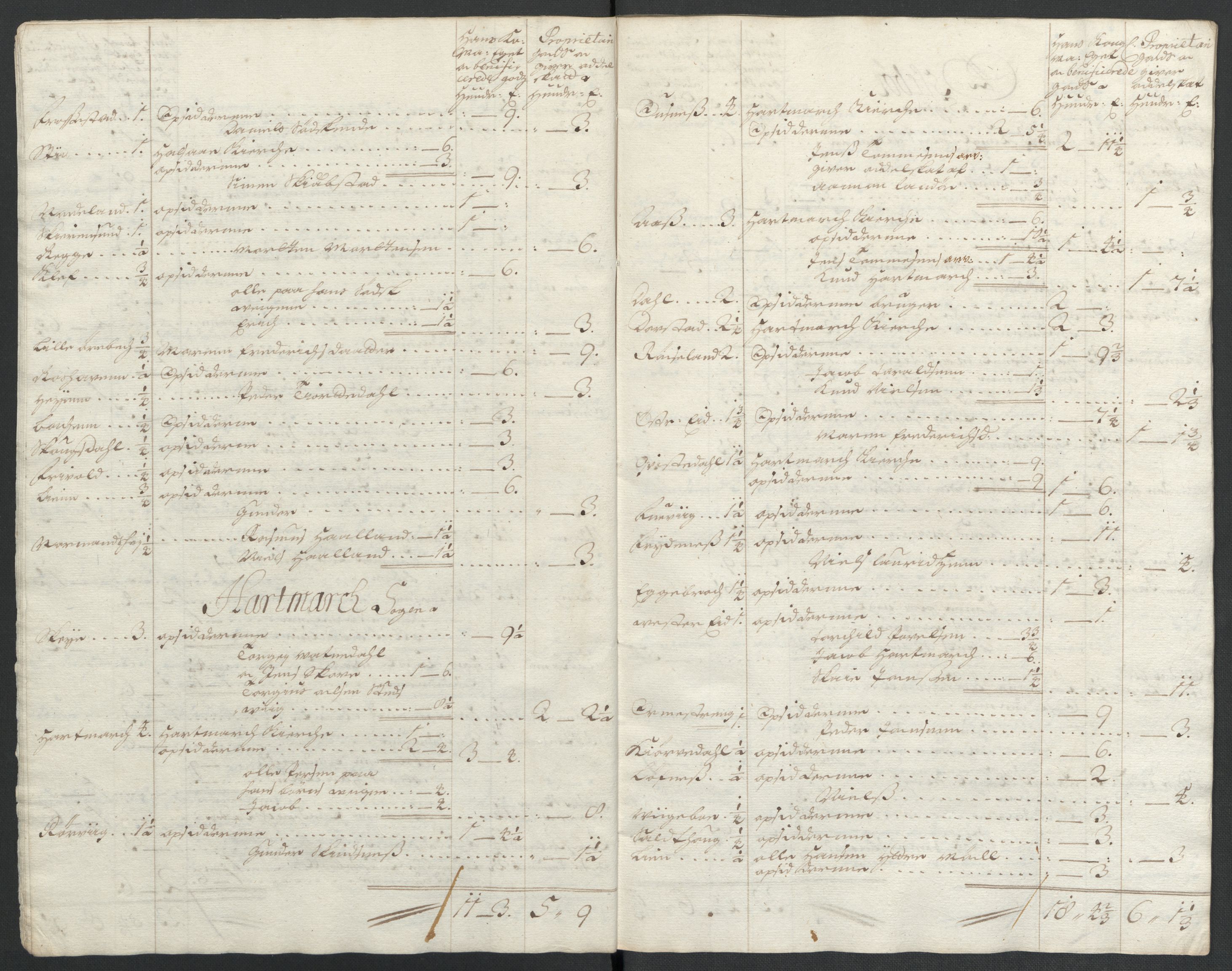 Rentekammeret inntil 1814, Reviderte regnskaper, Fogderegnskap, AV/RA-EA-4092/R43/L2546: Fogderegnskap Lista og Mandal, 1696-1697, p. 153