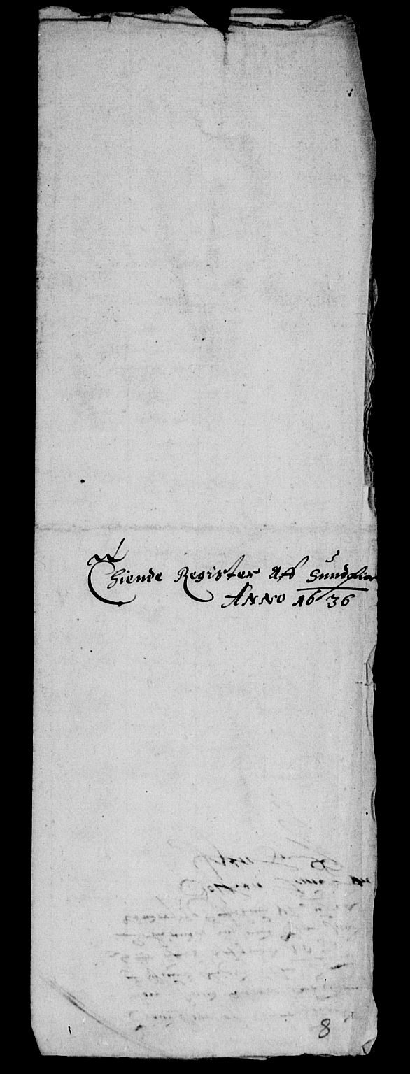 Rentekammeret inntil 1814, Reviderte regnskaper, Lensregnskaper, AV/RA-EA-5023/R/Rb/Rbt/L0074: Bergenhus len, 1636-1637