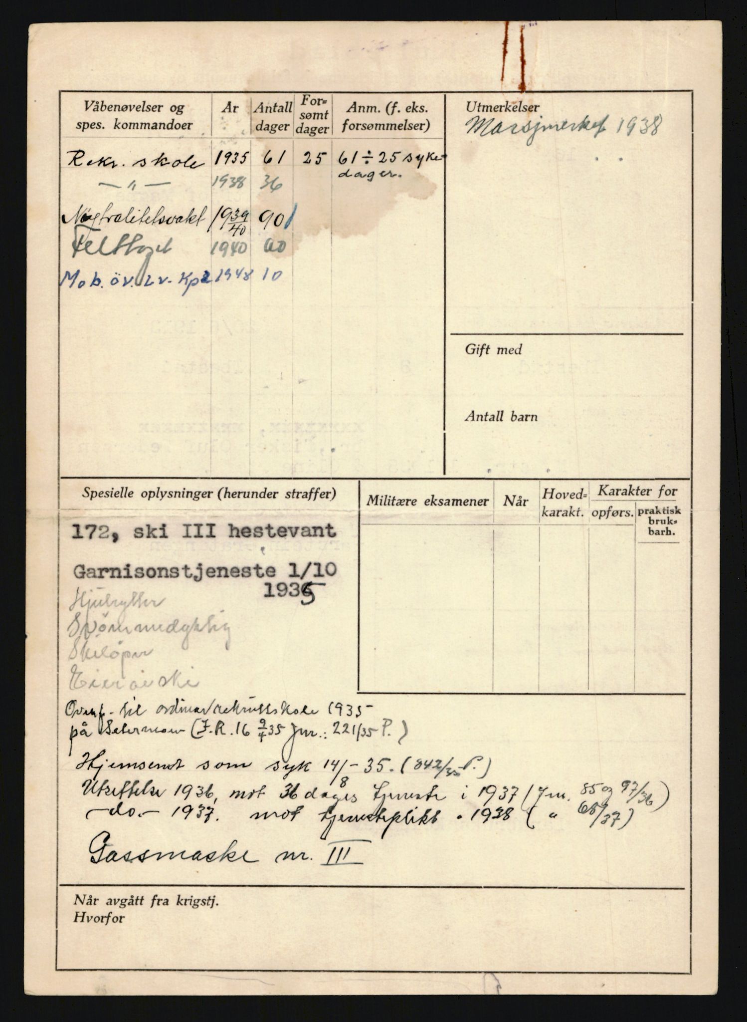 Forsvaret, Troms infanteriregiment nr. 16, AV/RA-RAFA-3146/P/Pa/L0019: Rulleblad for regimentets menige mannskaper, årsklasse 1935, 1935, p. 998