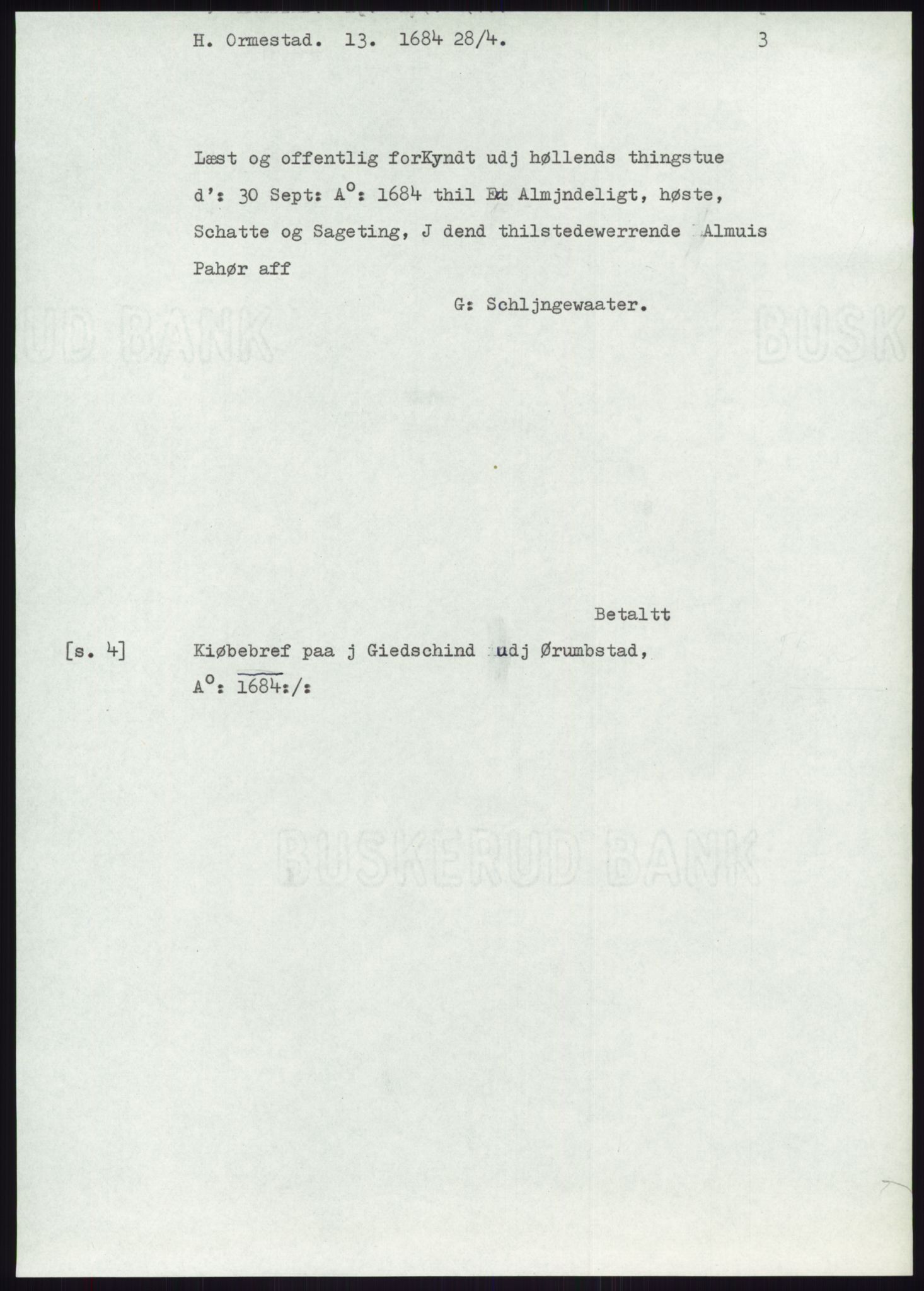 Samlinger til kildeutgivelse, Diplomavskriftsamlingen, AV/RA-EA-4053/H/Ha, p. 2244