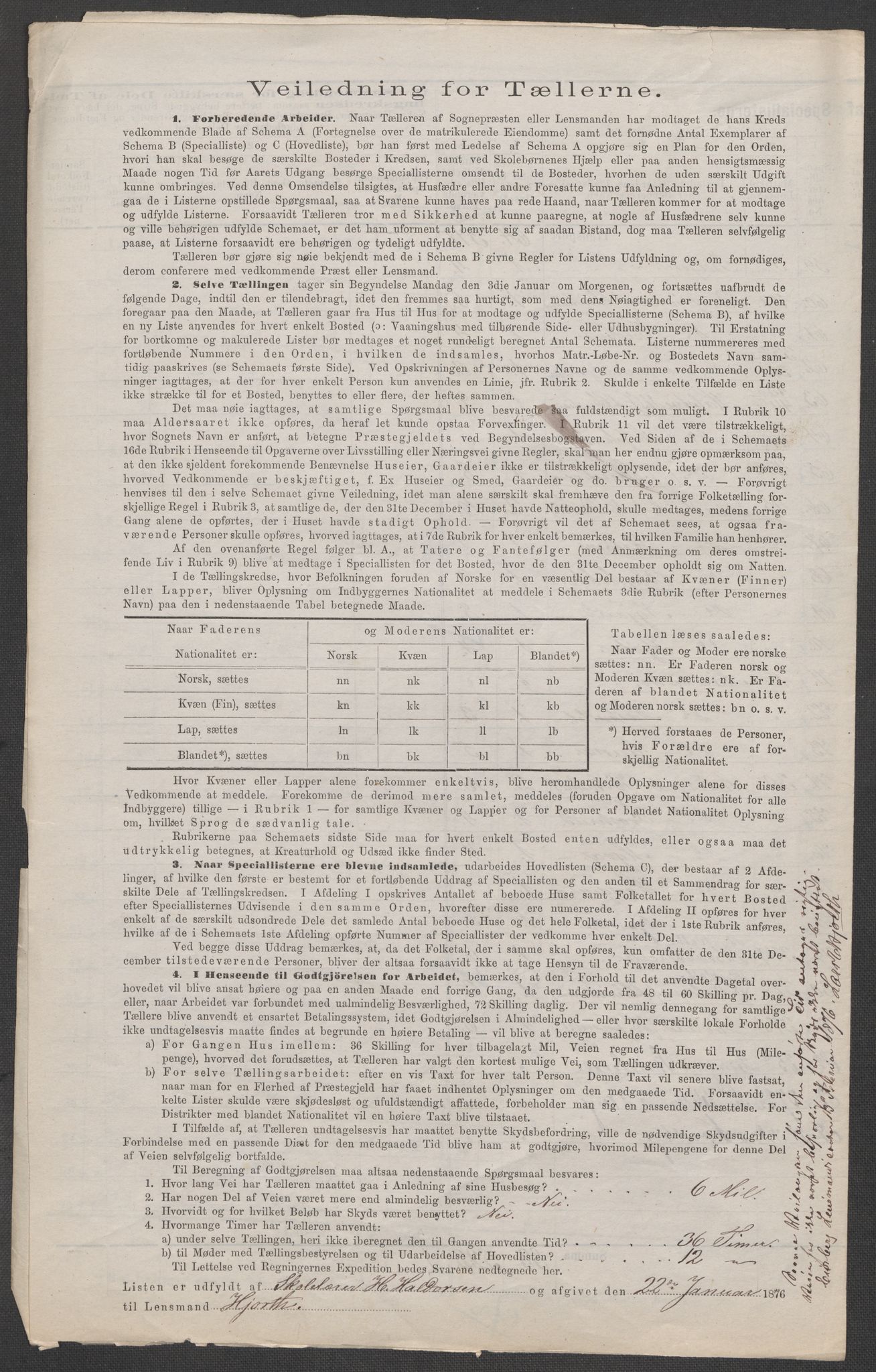 RA, 1875 census for 0125P Eidsberg, 1875, p. 9