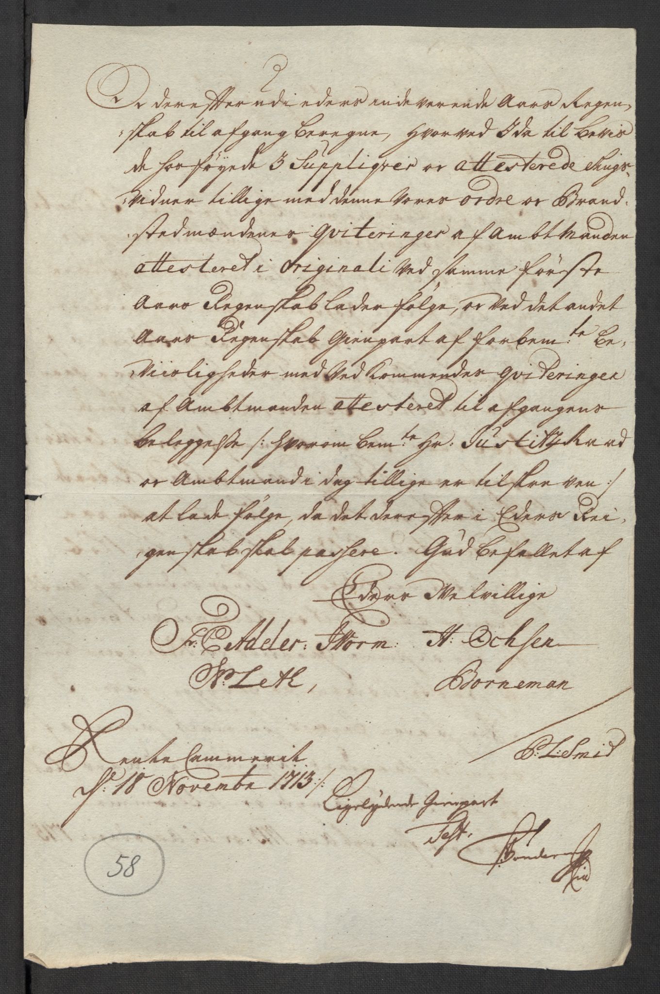 Rentekammeret inntil 1814, Reviderte regnskaper, Fogderegnskap, AV/RA-EA-4092/R47/L2867: Fogderegnskap Ryfylke, 1714, p. 270