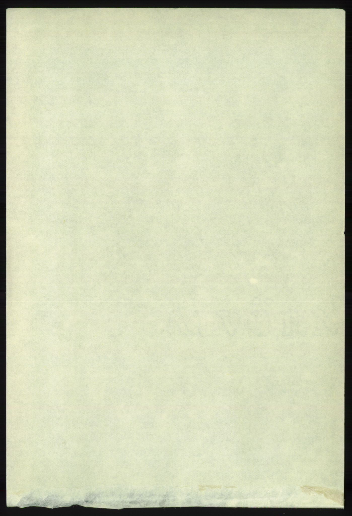 RA, 1891 census for 1136 Sand, 1891, p. 282