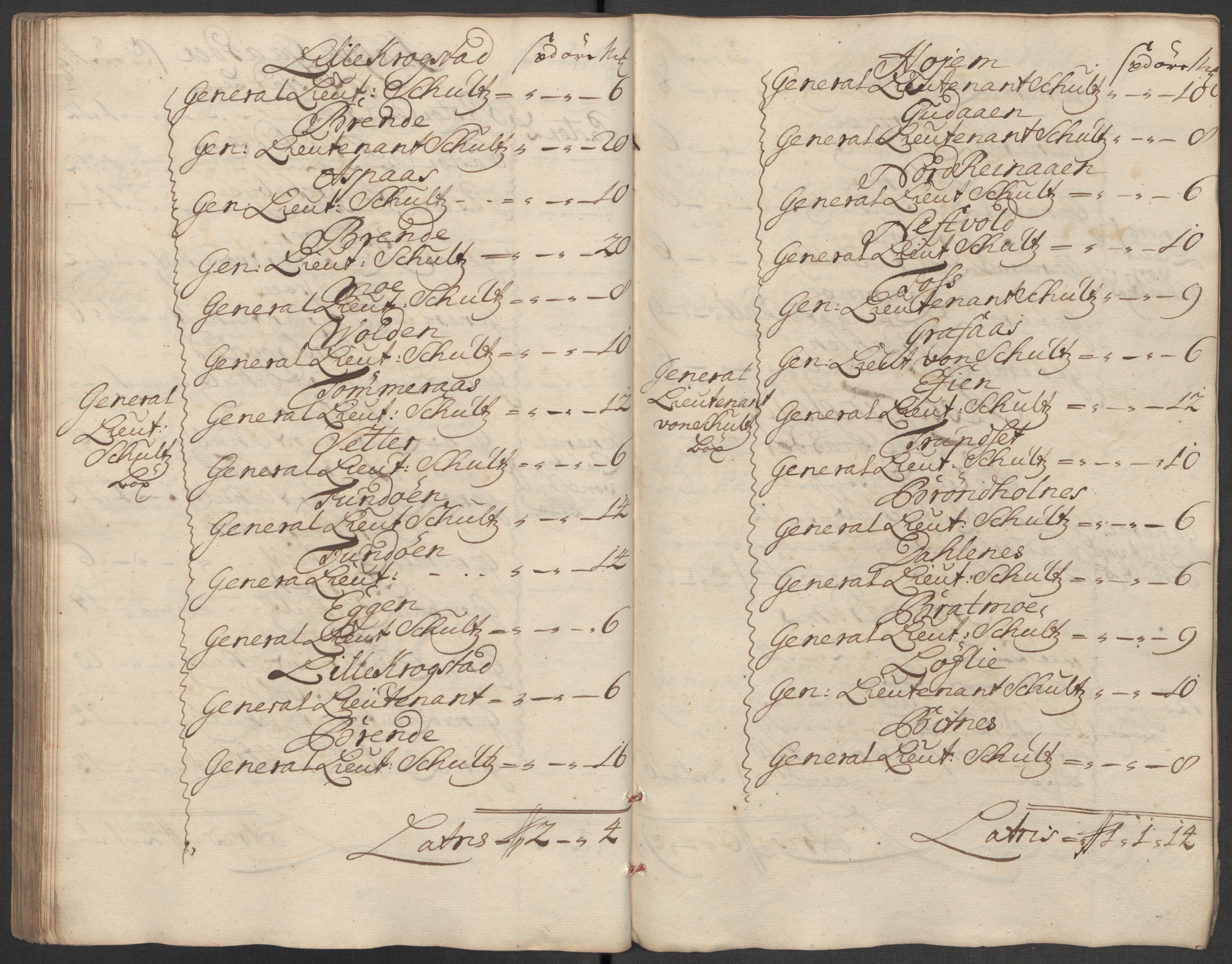 Rentekammeret inntil 1814, Reviderte regnskaper, Fogderegnskap, AV/RA-EA-4092/R62/L4204: Fogderegnskap Stjørdal og Verdal, 1714, p. 83