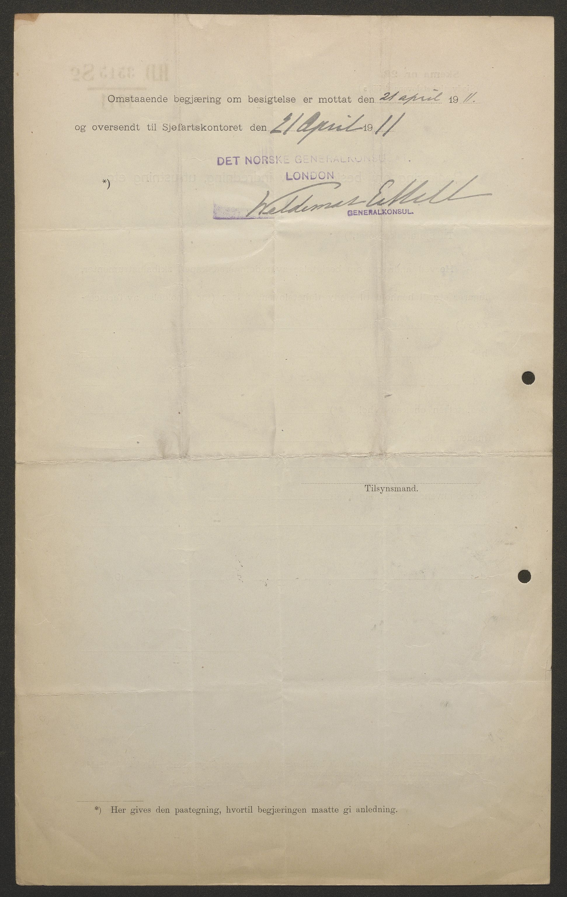 Sjøfartsdirektoratet med forløpere, skipsmapper slettede skip, AV/RA-S-4998/F/Fa/L0638: --, 1866-1933, p. 42