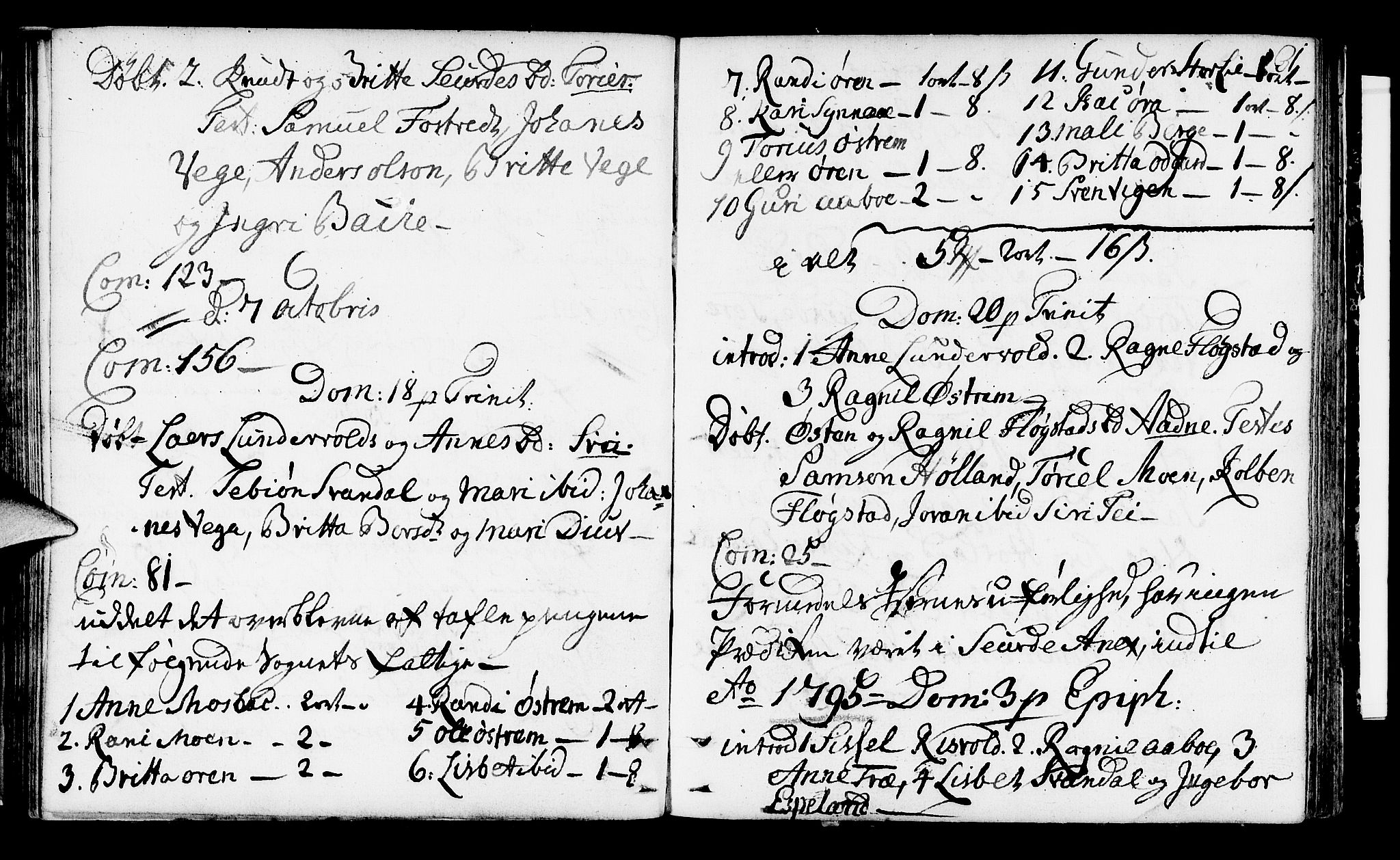 Suldal sokneprestkontor, AV/SAST-A-101845/01/IV/L0002: Parish register (official) no. A 2, 1780-1808, p. 31