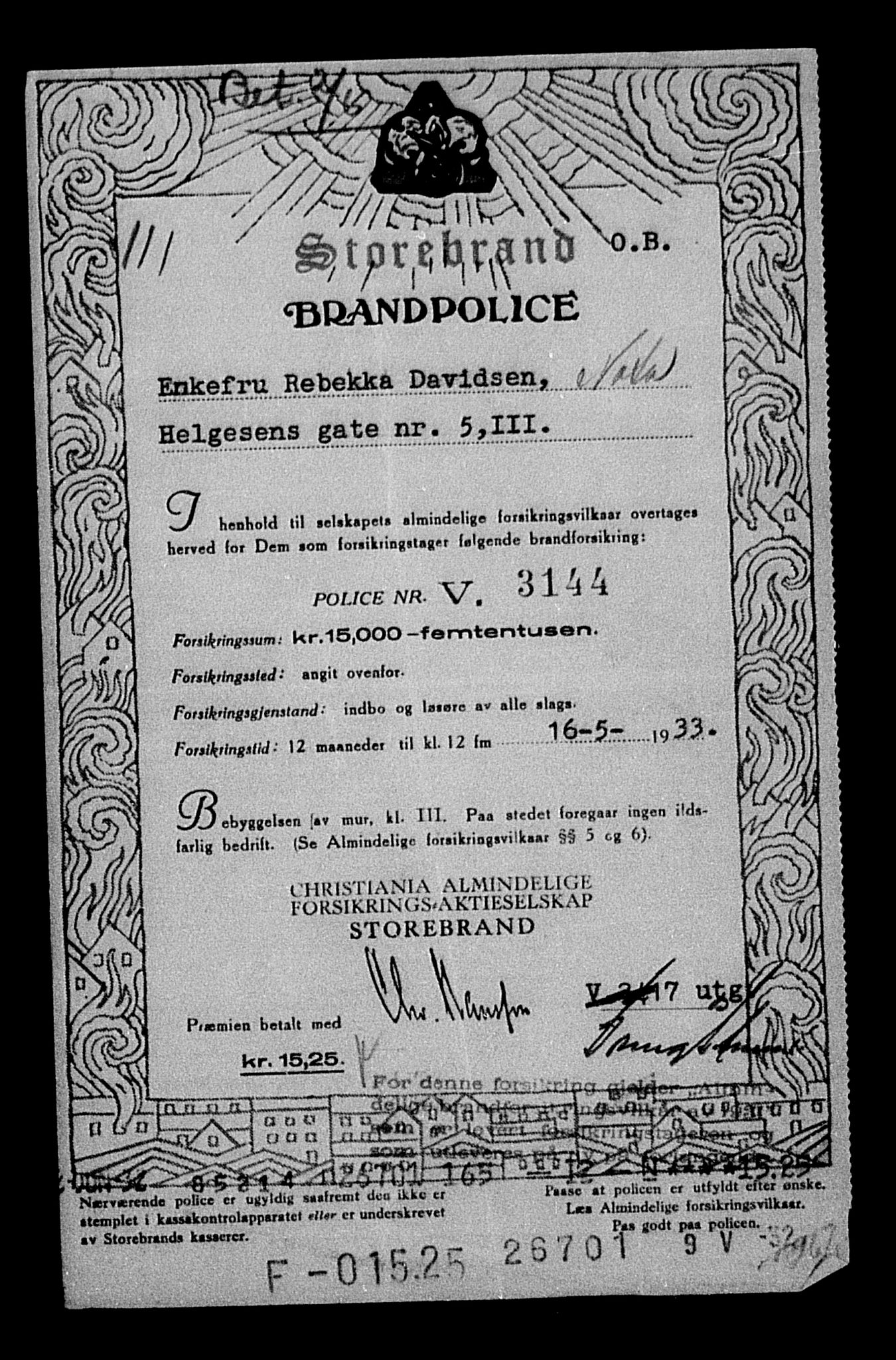 Justisdepartementet, Tilbakeføringskontoret for inndratte formuer, AV/RA-S-1564/H/Hc/Hcc/L0929: --, 1945-1947, p. 735