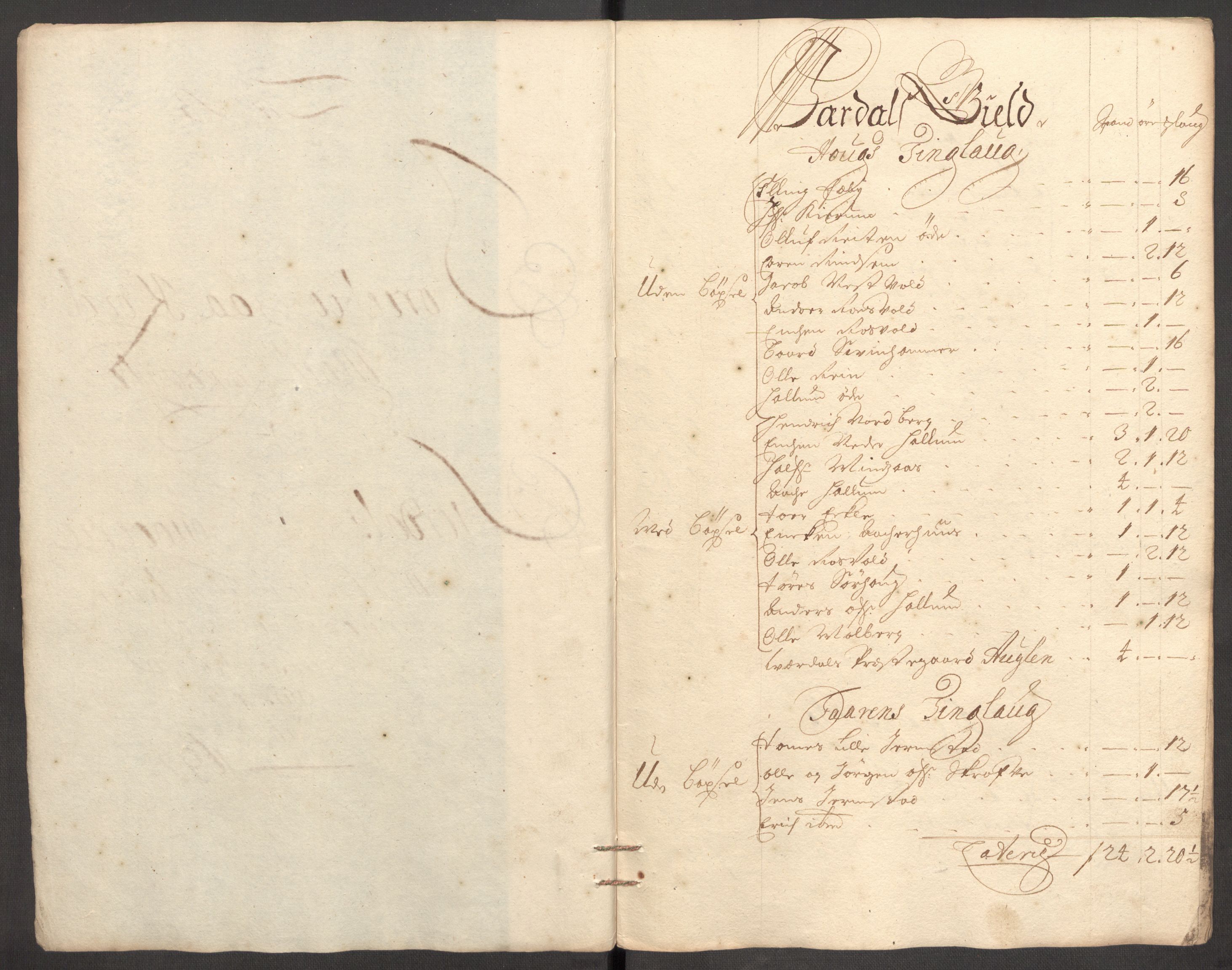 Rentekammeret inntil 1814, Reviderte regnskaper, Fogderegnskap, RA/EA-4092/R62/L4189: Fogderegnskap Stjørdal og Verdal, 1697, p. 52