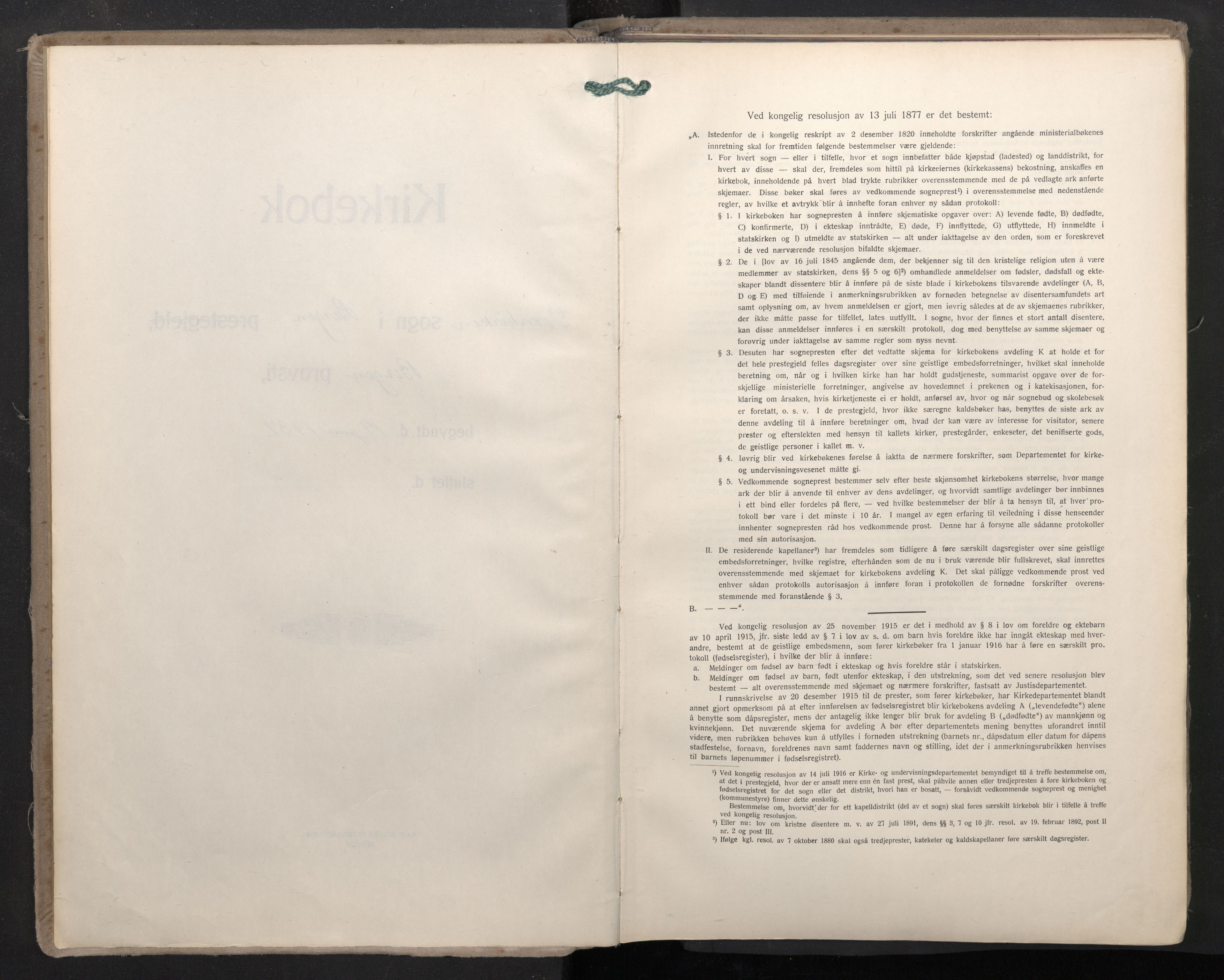 Domkirken sokneprestembete, AV/SAB-A-74801/H/Haa: Parish register (official) no. D 7, 1937-1950