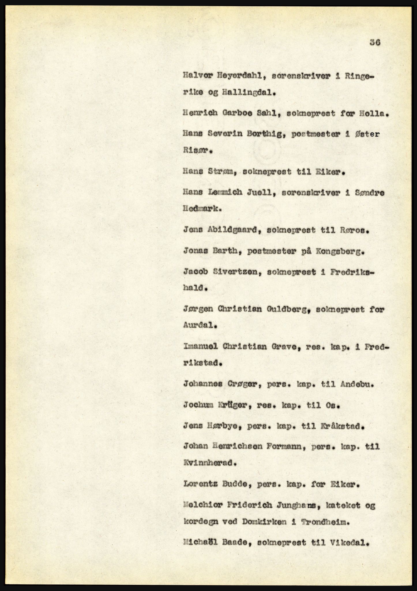 Riksarkivet, Seksjon for eldre arkiv og spesialsamlinger, AV/RA-EA-6797/H/Ha, 1953, p. 36