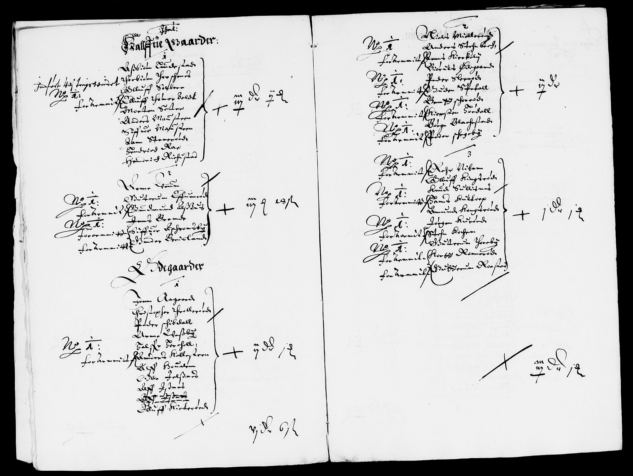 Rentekammeret inntil 1814, Reviderte regnskaper, Lensregnskaper, AV/RA-EA-5023/R/Rb/Rbc/L0005: Tune, Åbygge og Veme len, 1642-1644