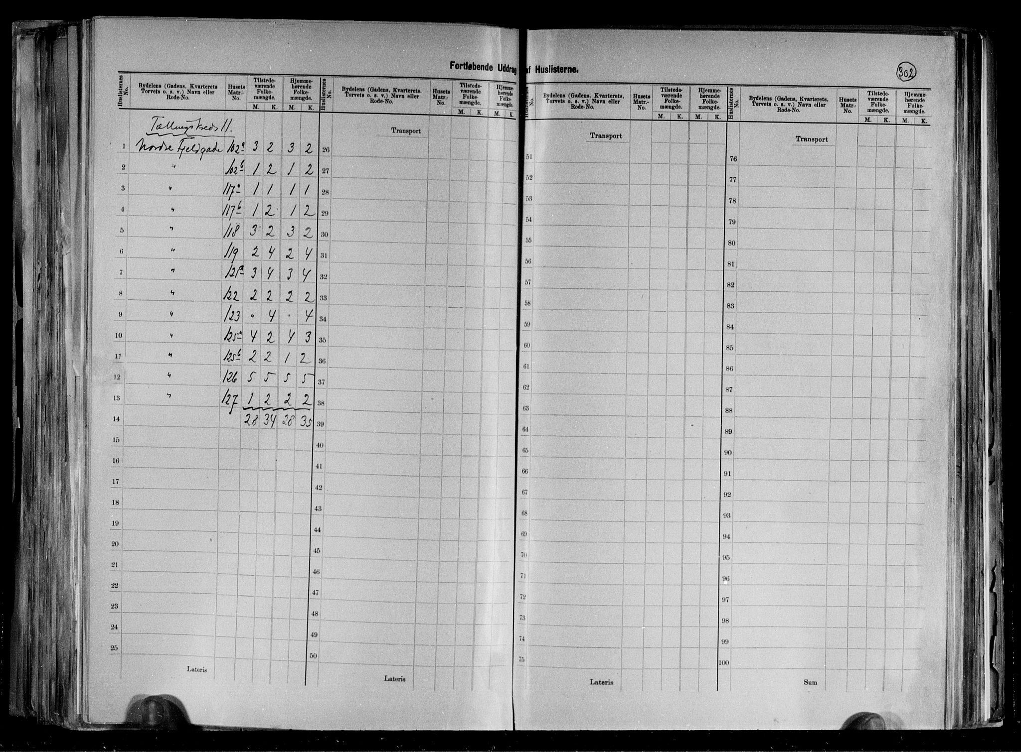 RA, 1891 census for 1004 Flekkefjord, 1891, p. 21