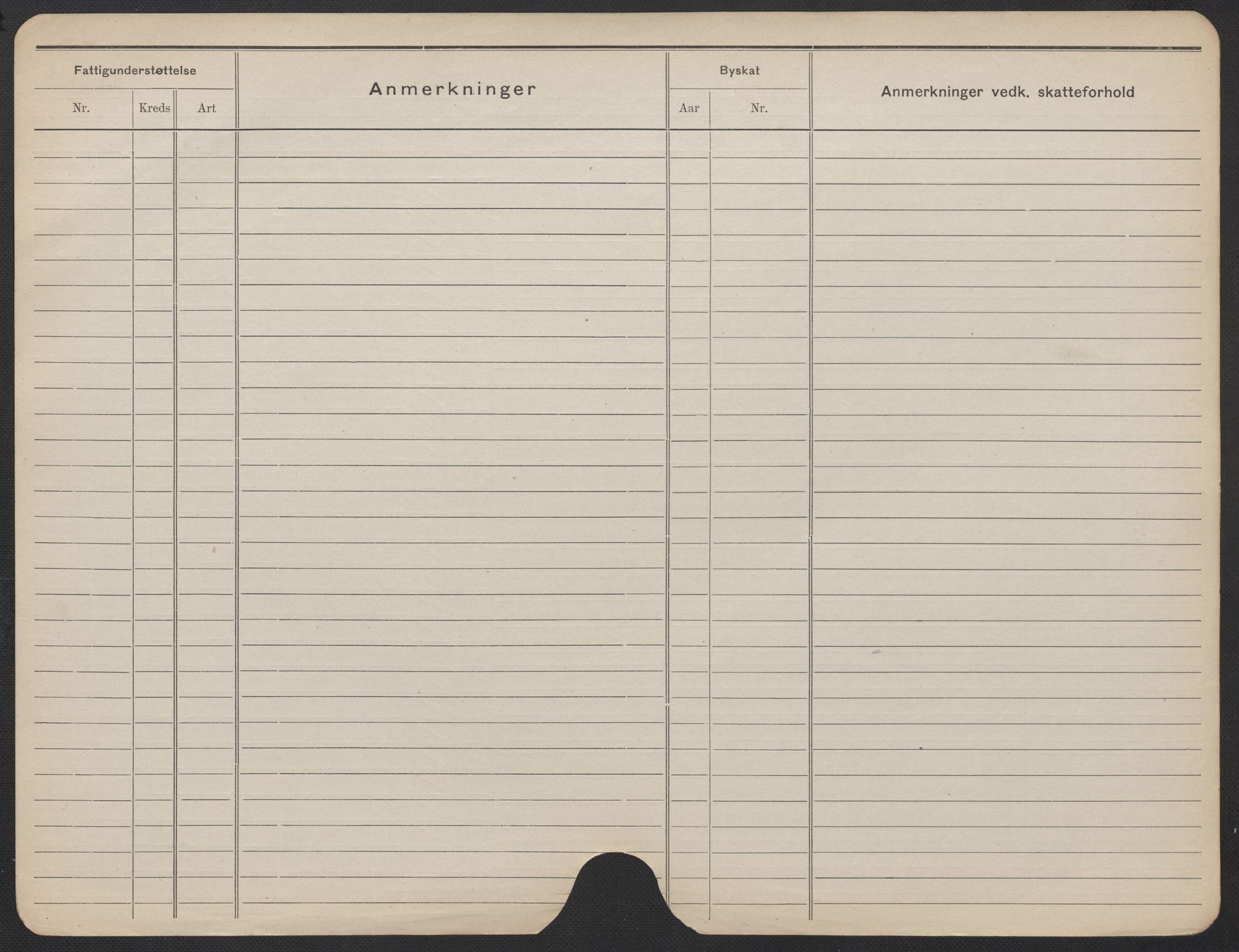 Oslo folkeregister, Registerkort, AV/SAO-A-11715/F/Fa/Fac/L0024: Kvinner, 1906-1914, p. 1078b