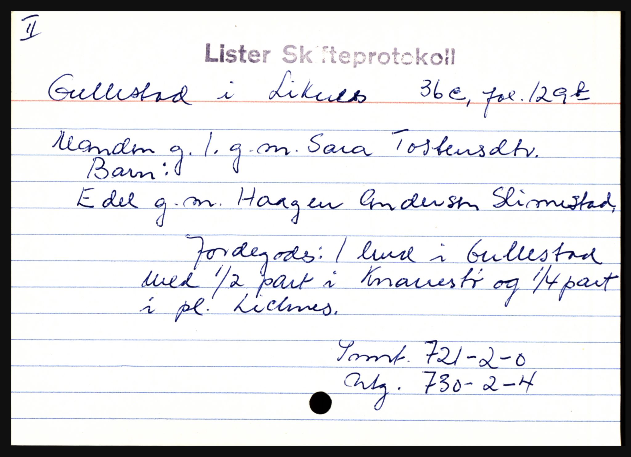 Lister sorenskriveri, AV/SAK-1221-0003/H, p. 12913