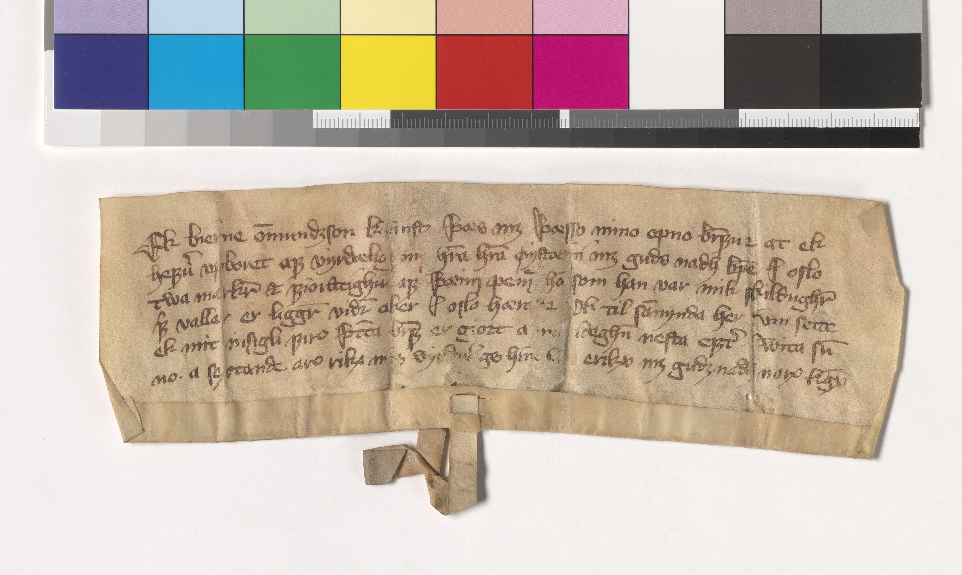 Riksarkivets diplomsamling, AV/RA-EA-5965/F05/L0202: NRA AM fasc. 82 nr. 3 - fasc. 83 nr. 4, 1401-1405, p. 30