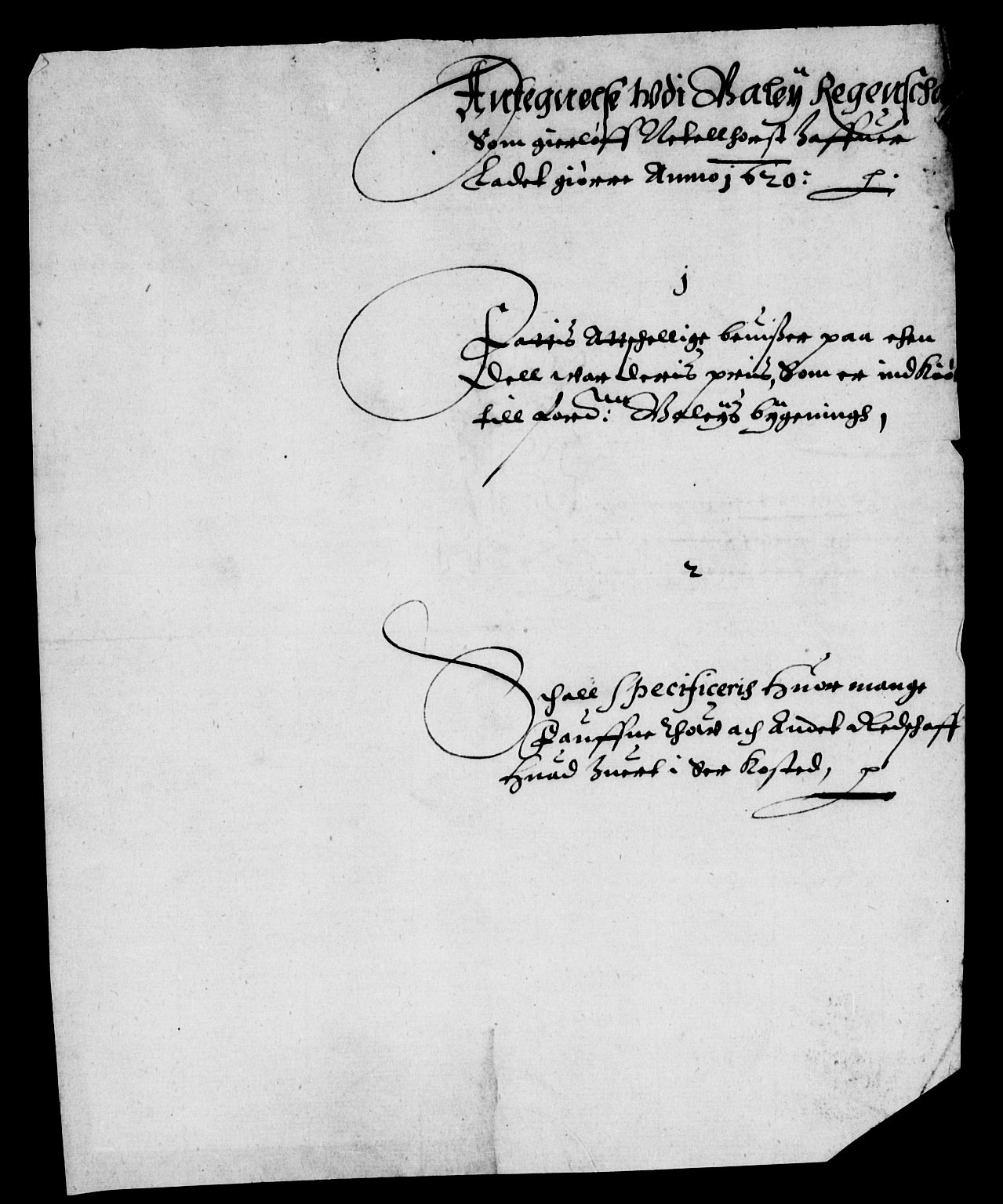 Rentekammeret inntil 1814, Reviderte regnskaper, Lensregnskaper, AV/RA-EA-5023/R/Rb/Rbb/L0001: Idd og Marker len, 1614-1634