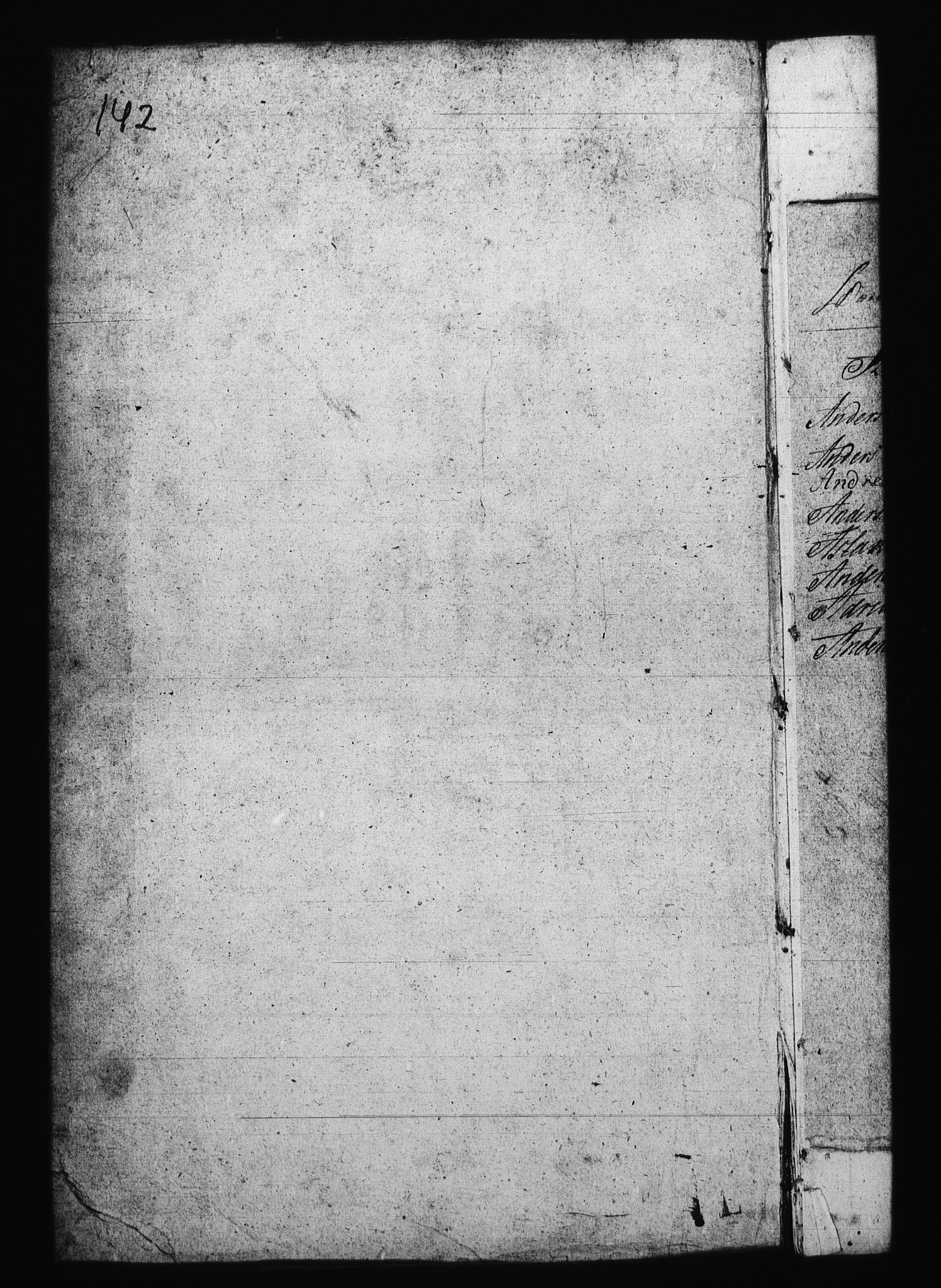Sjøetaten, RA/EA-3110/F/L0143: Bragernes distrikt, bind 1, 1802
