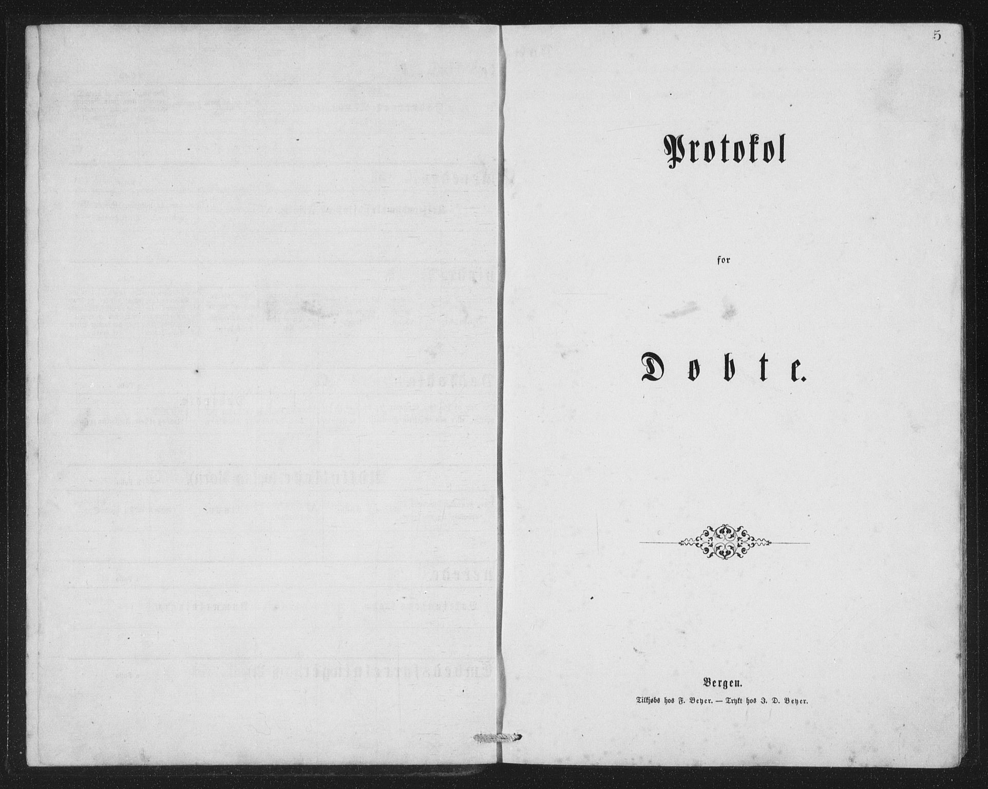 Ministerialprotokoller, klokkerbøker og fødselsregistre - Nordland, SAT/A-1459/840/L0582: Parish register (copy) no. 840C02, 1874-1900, p. 5