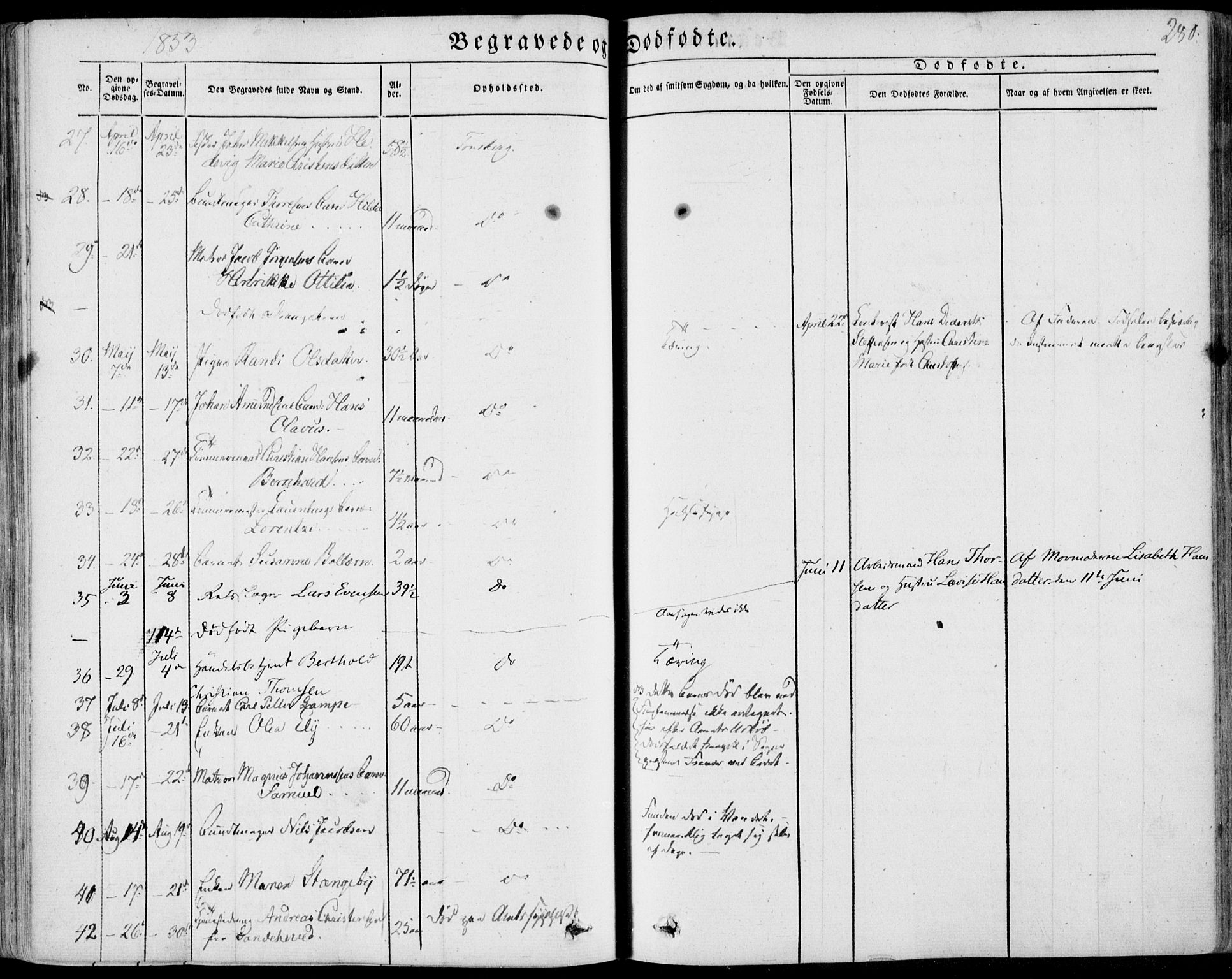 Tønsberg kirkebøker, AV/SAKO-A-330/F/Fa/L0007: Parish register (official) no. I 7, 1845-1854, p. 280