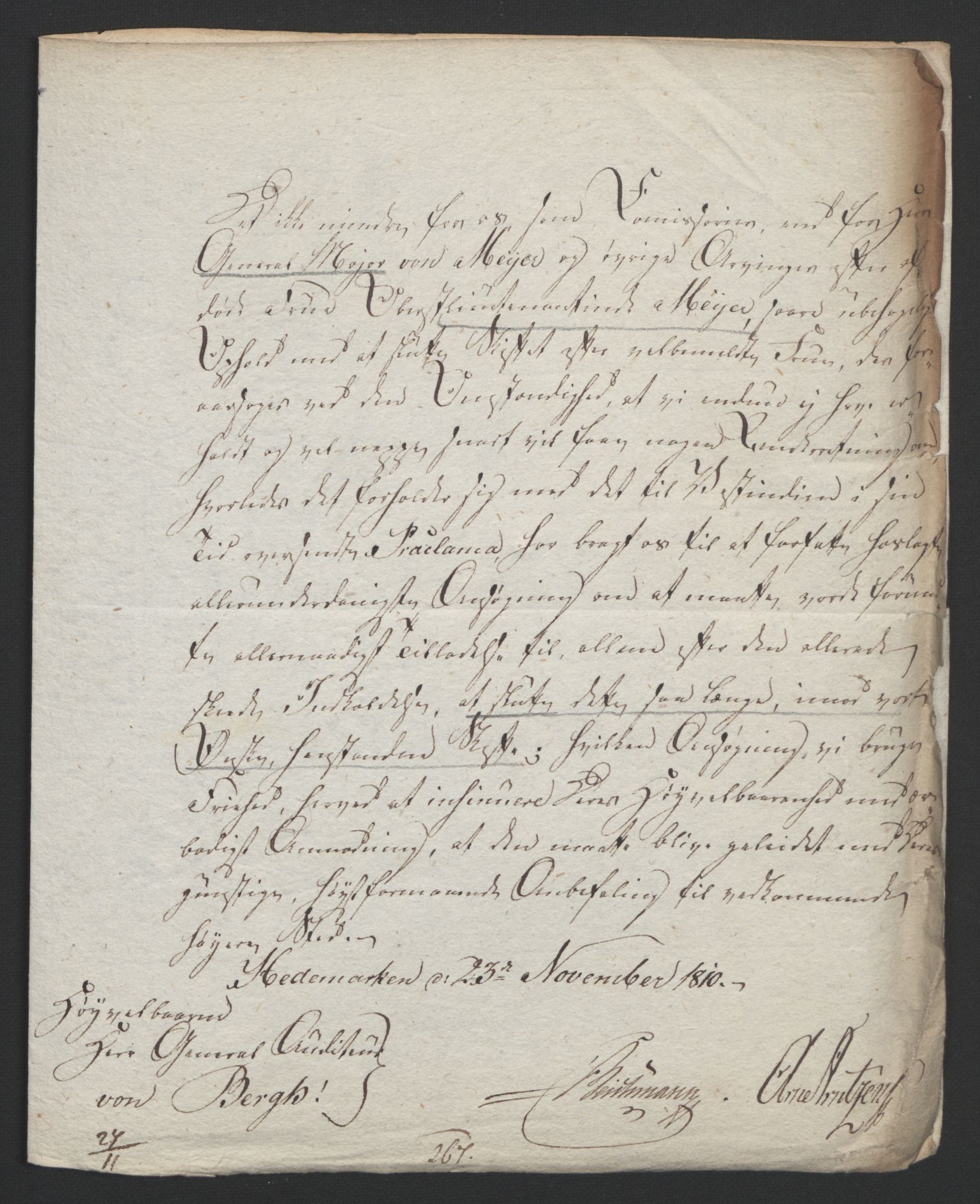 Forsvaret, Generalauditøren, RA/RAFA-1772/F/Fj/Fja/L0022: --, 1733-1821, p. 519