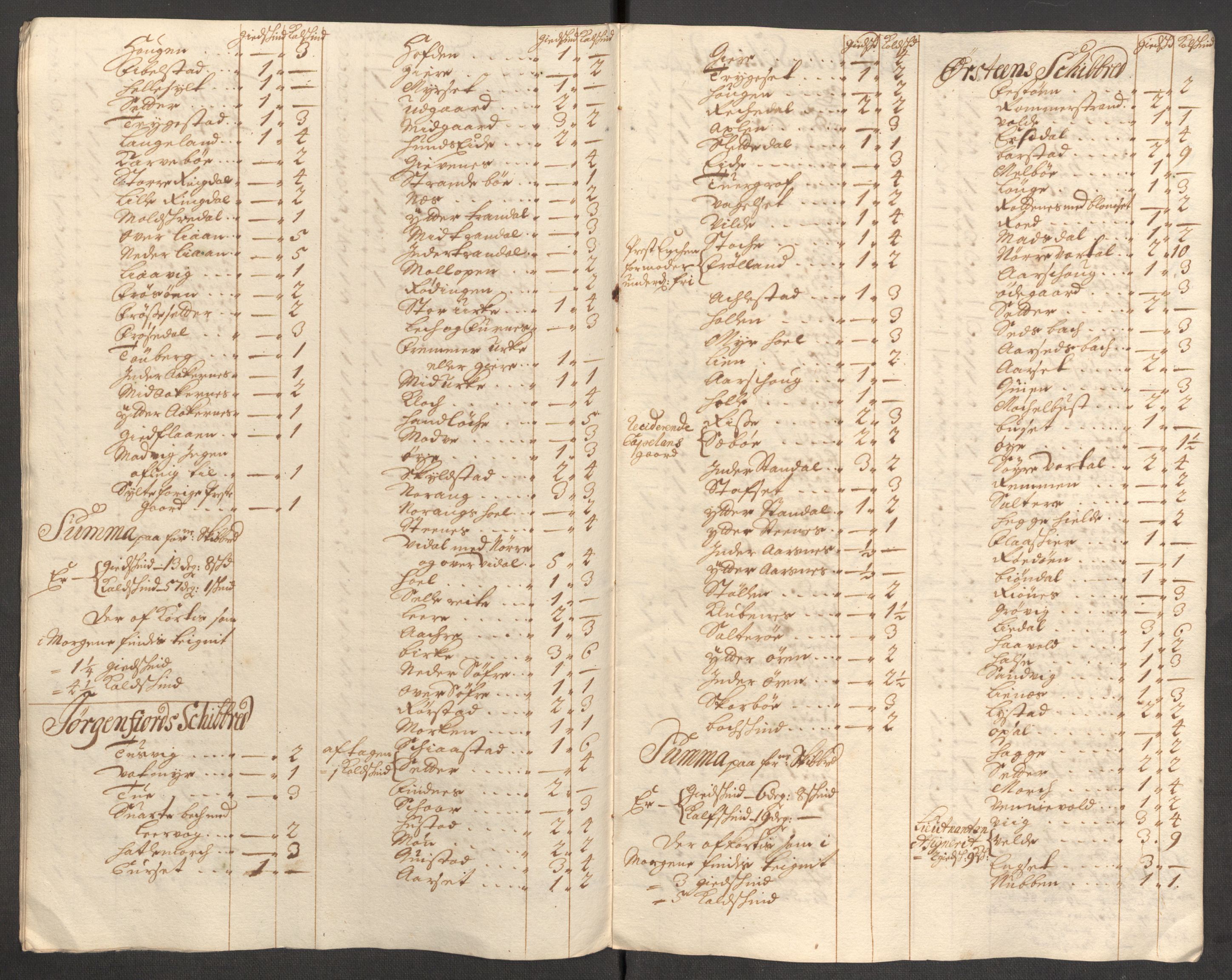 Rentekammeret inntil 1814, Reviderte regnskaper, Fogderegnskap, AV/RA-EA-4092/R54/L3556: Fogderegnskap Sunnmøre, 1696-1698, p. 83