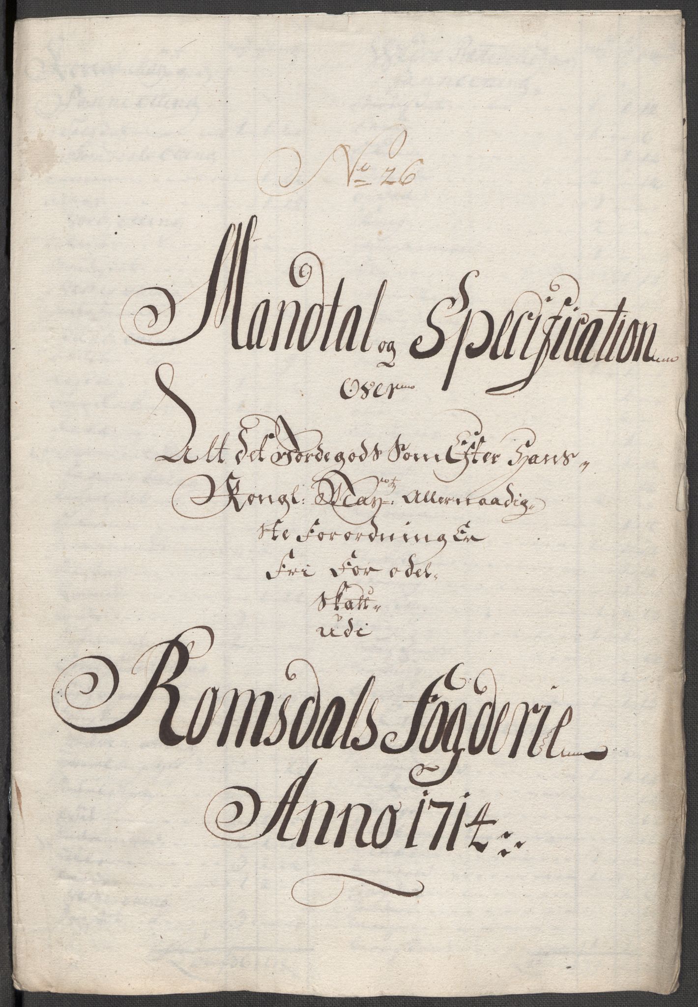 Rentekammeret inntil 1814, Reviderte regnskaper, Fogderegnskap, RA/EA-4092/R55/L3662: Fogderegnskap Romsdal, 1713-1714, p. 453