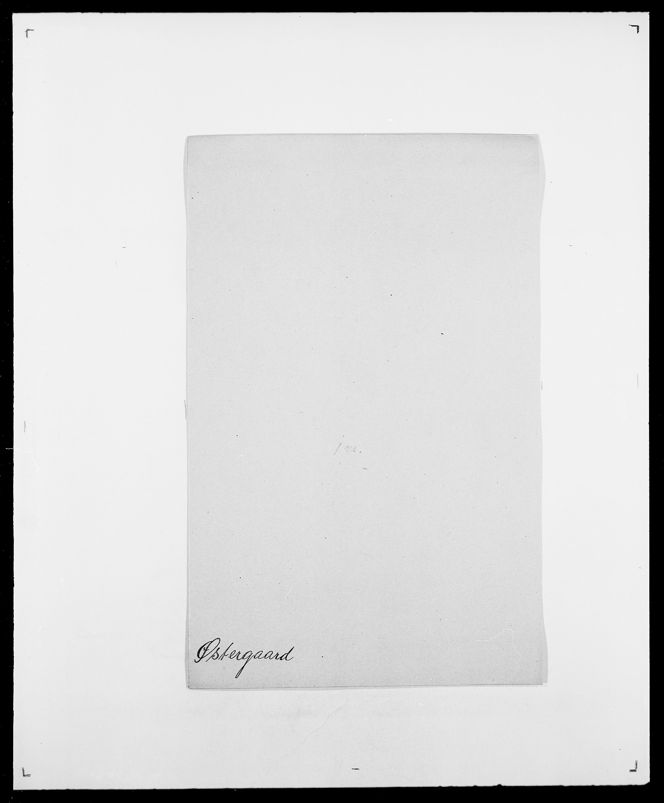 Delgobe, Charles Antoine - samling, SAO/PAO-0038/D/Da/L0043: Wulfsberg - v. Zanten, p. 356