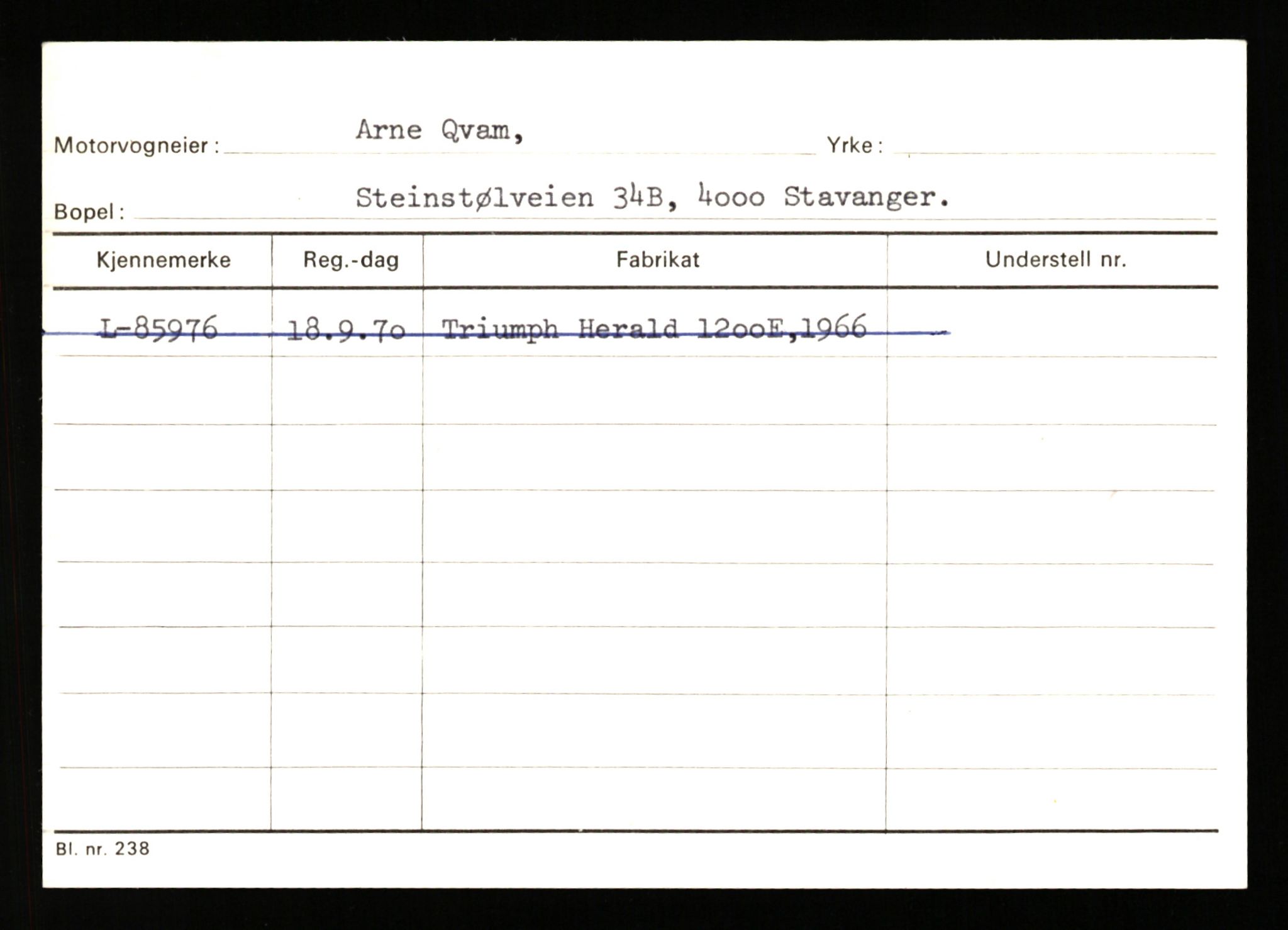 Stavanger trafikkstasjon, SAST/A-101942/0/H/L0030: Polden - Retzius, 1930-1971, p. 341