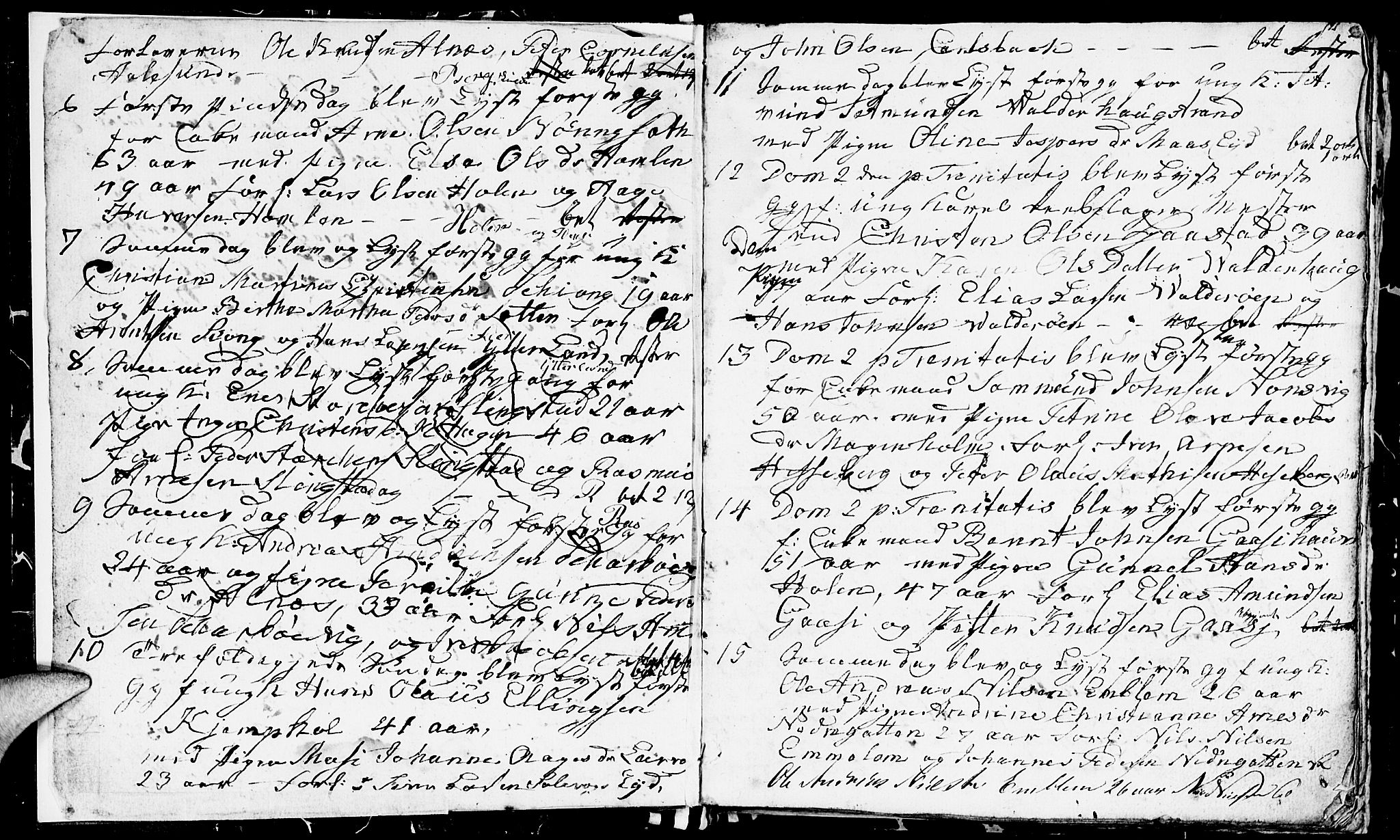 Ministerialprotokoller, klokkerbøker og fødselsregistre - Møre og Romsdal, AV/SAT-A-1454/528/L0424: Parish register (copy) no. 528C05, 1826-1847, p. 2