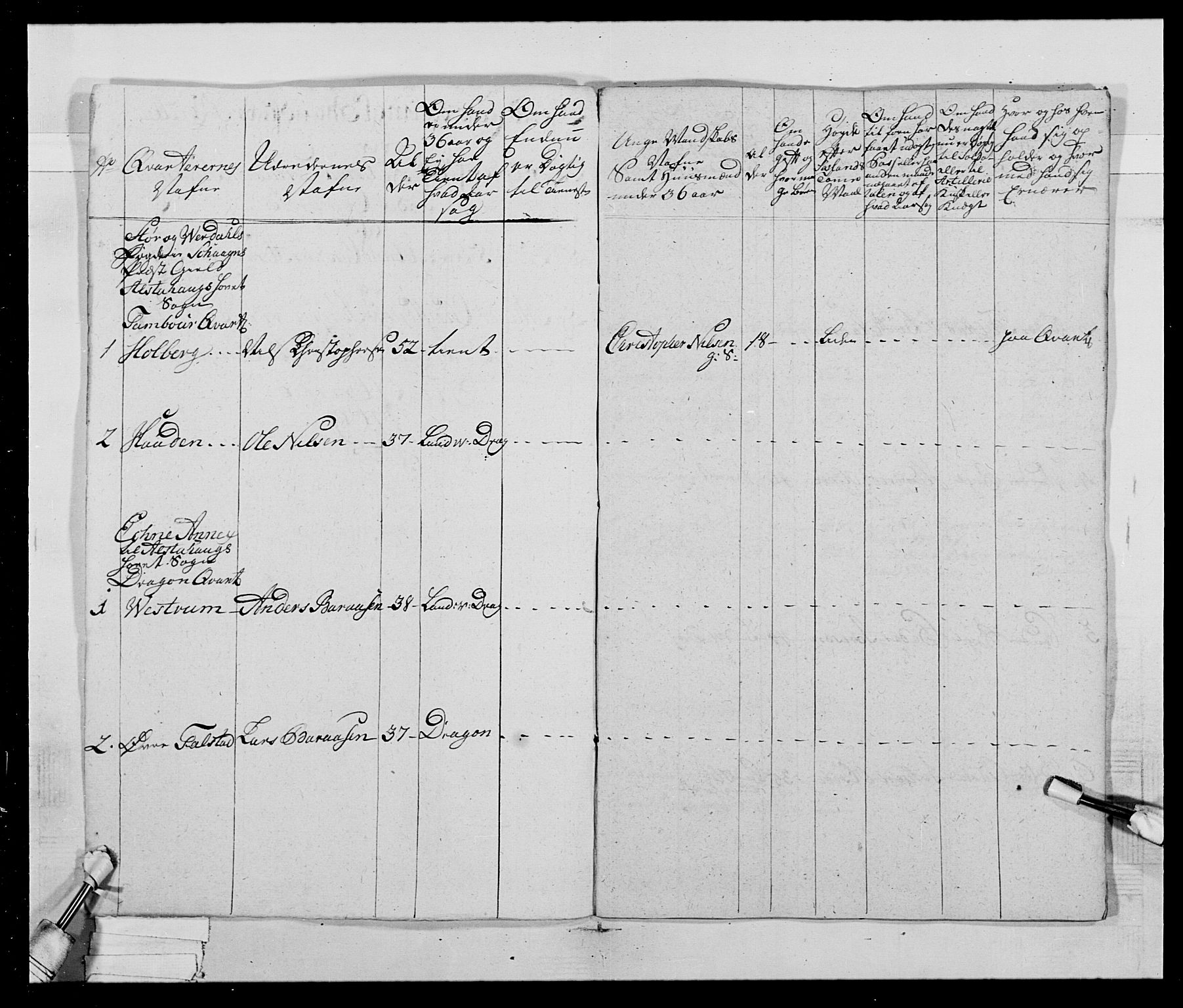 Generalitets- og kommissariatskollegiet, Det kongelige norske kommissariatskollegium, AV/RA-EA-5420/E/Eh/L0019: Nordafjelske dragonregiment, 1761-1769, p. 92
