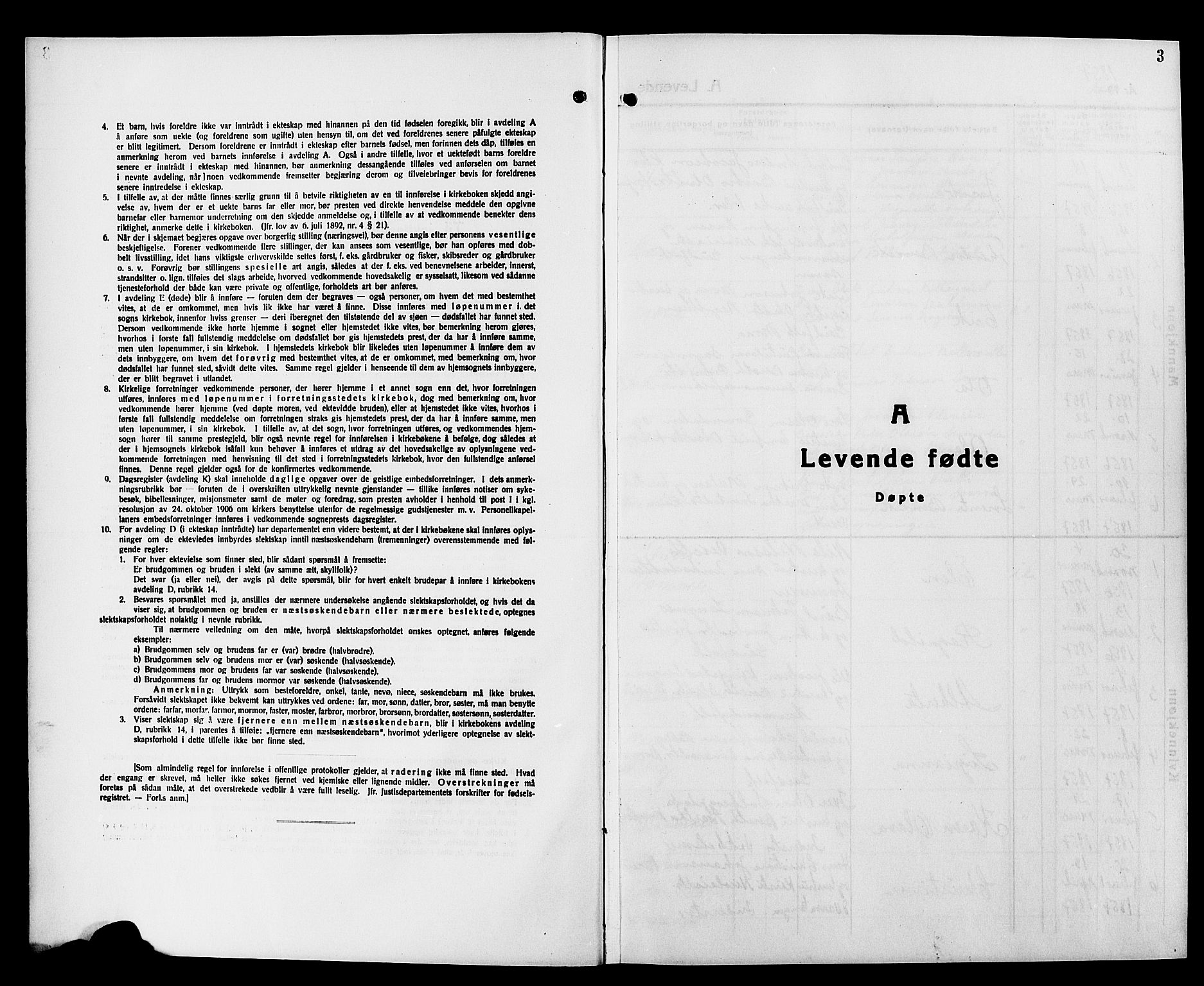 Ministerialprotokoller, klokkerbøker og fødselsregistre - Nord-Trøndelag, SAT/A-1458/749/L0485: Parish register (official) no. 749D01, 1857-1872, p. 3