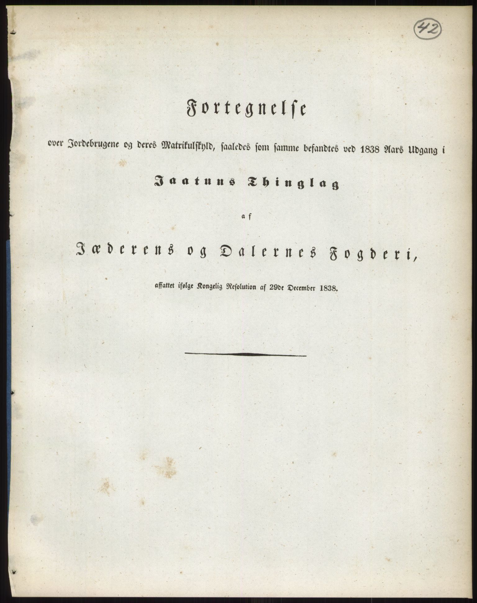 Andre publikasjoner, PUBL/PUBL-999/0002/0010: Bind 10 - Stavanger amt, 1838, p. 67