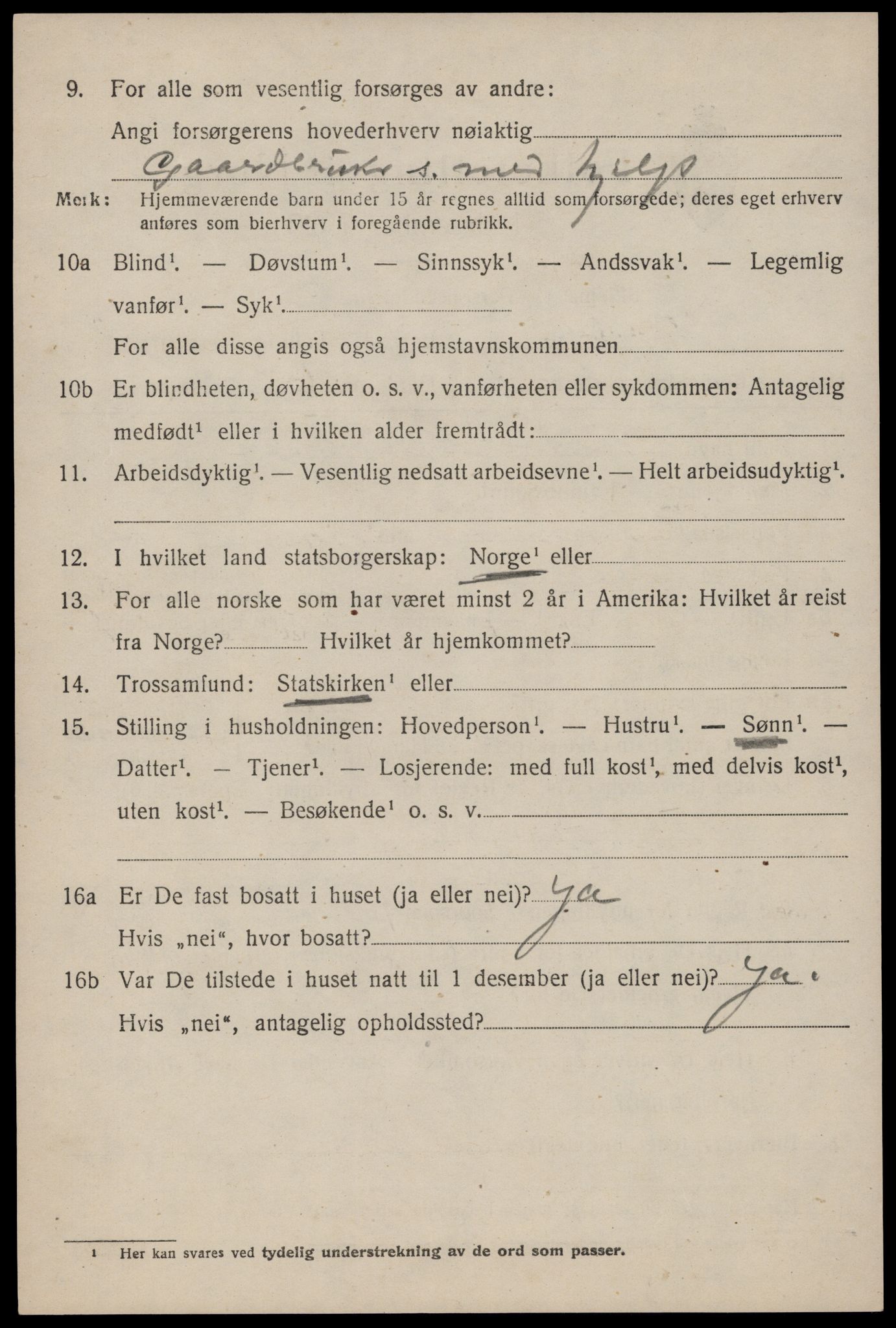 SAST, 1920 census for Fister, 1920, p. 708