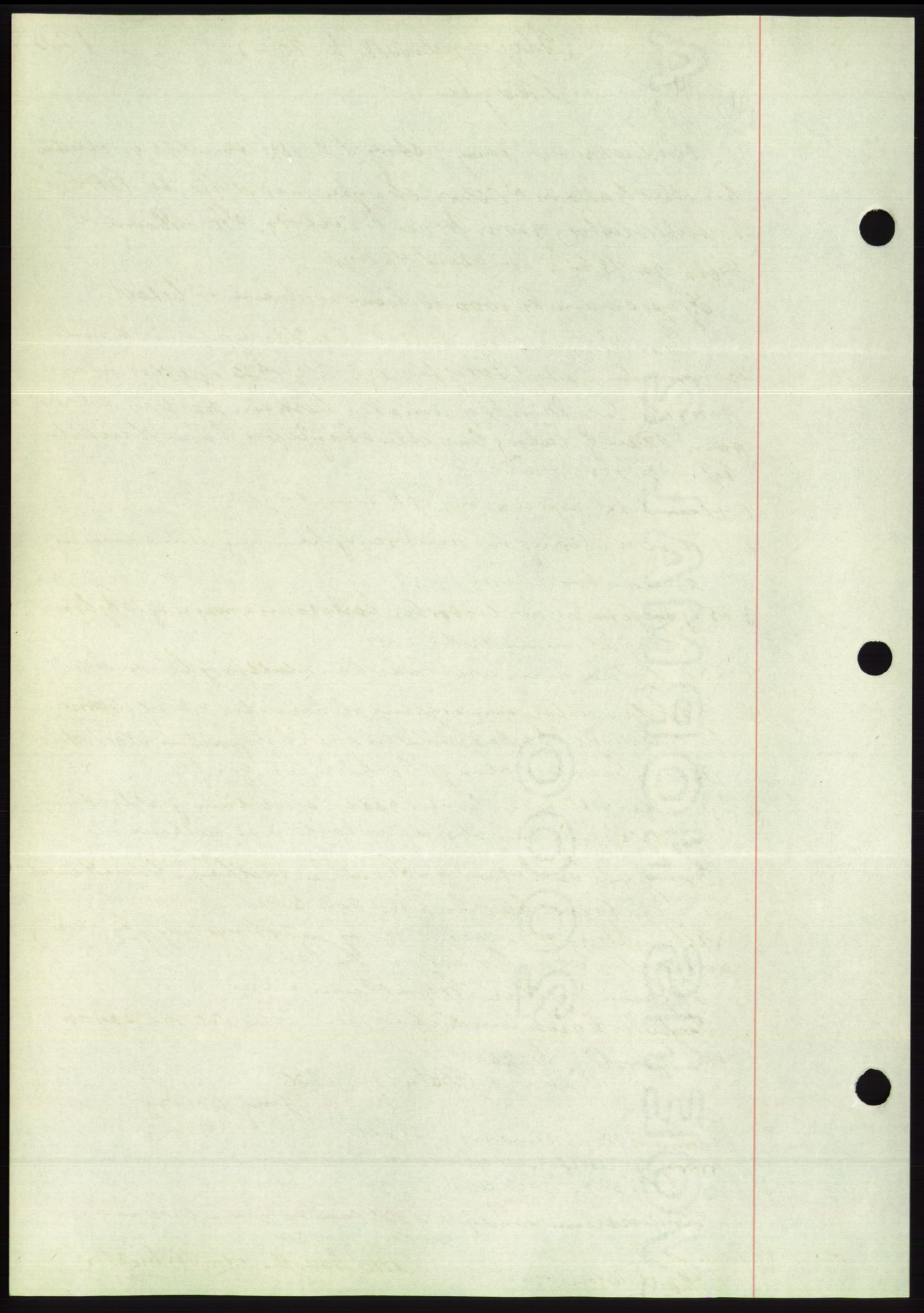 Søre Sunnmøre sorenskriveri, SAT/A-4122/1/2/2C/L0062: Mortgage book no. 56, 1936-1937, Diary no: : 1845/1936