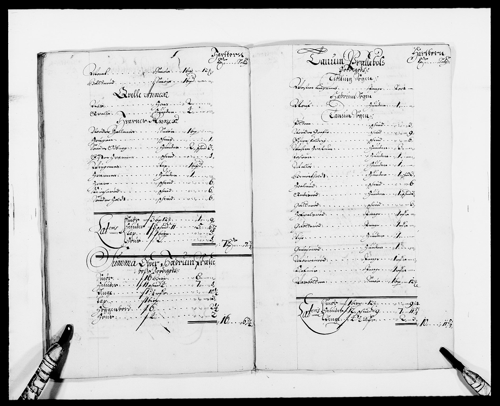 Rentekammeret inntil 1814, Reviderte regnskaper, Fogderegnskap, AV/RA-EA-4092/R33/L1972: Fogderegnskap Larvik grevskap, 1690-1691, p. 158