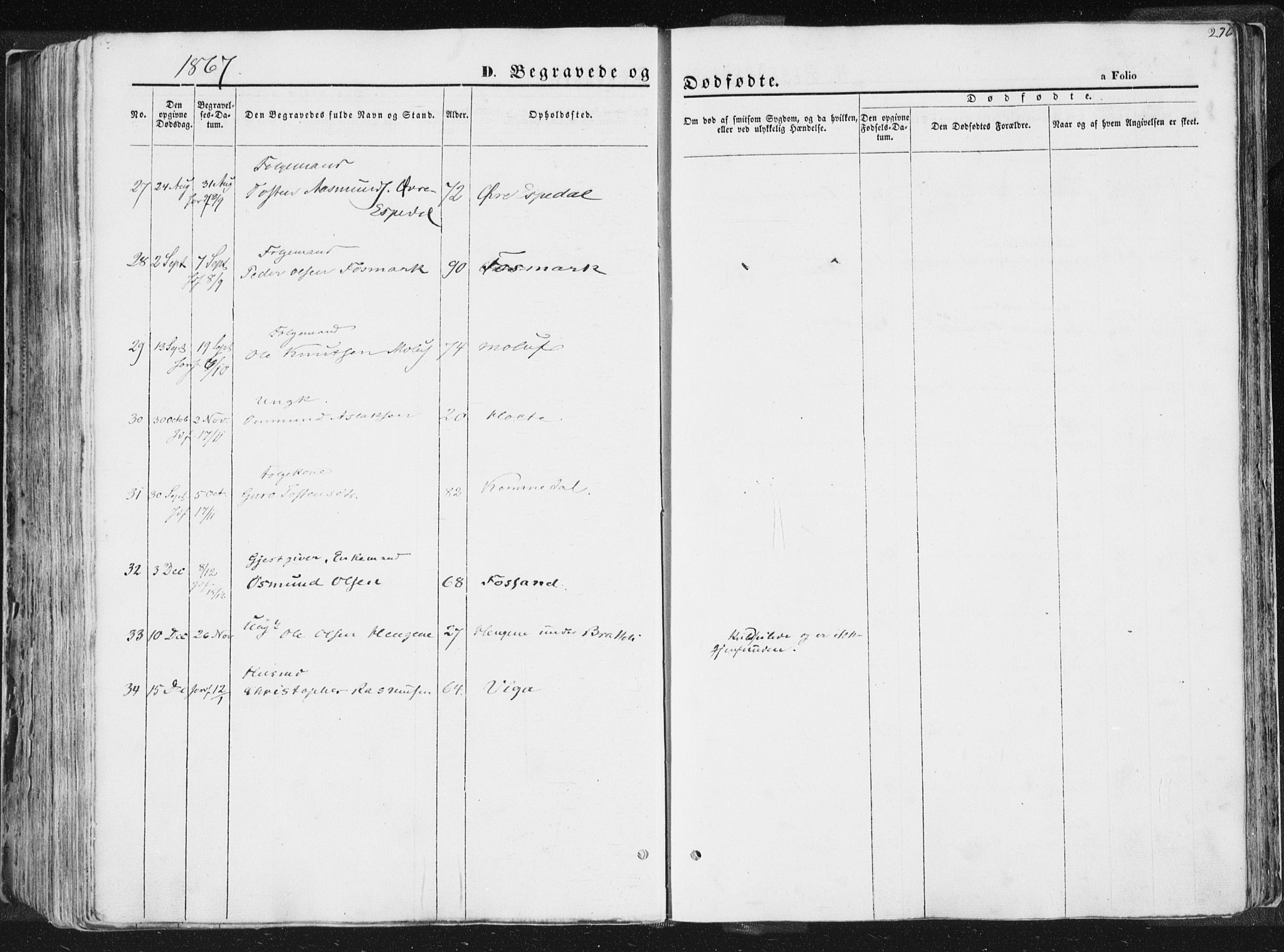 Høgsfjord sokneprestkontor, AV/SAST-A-101624/H/Ha/Haa/L0001: Parish register (official) no. A 1, 1854-1875, p. 296