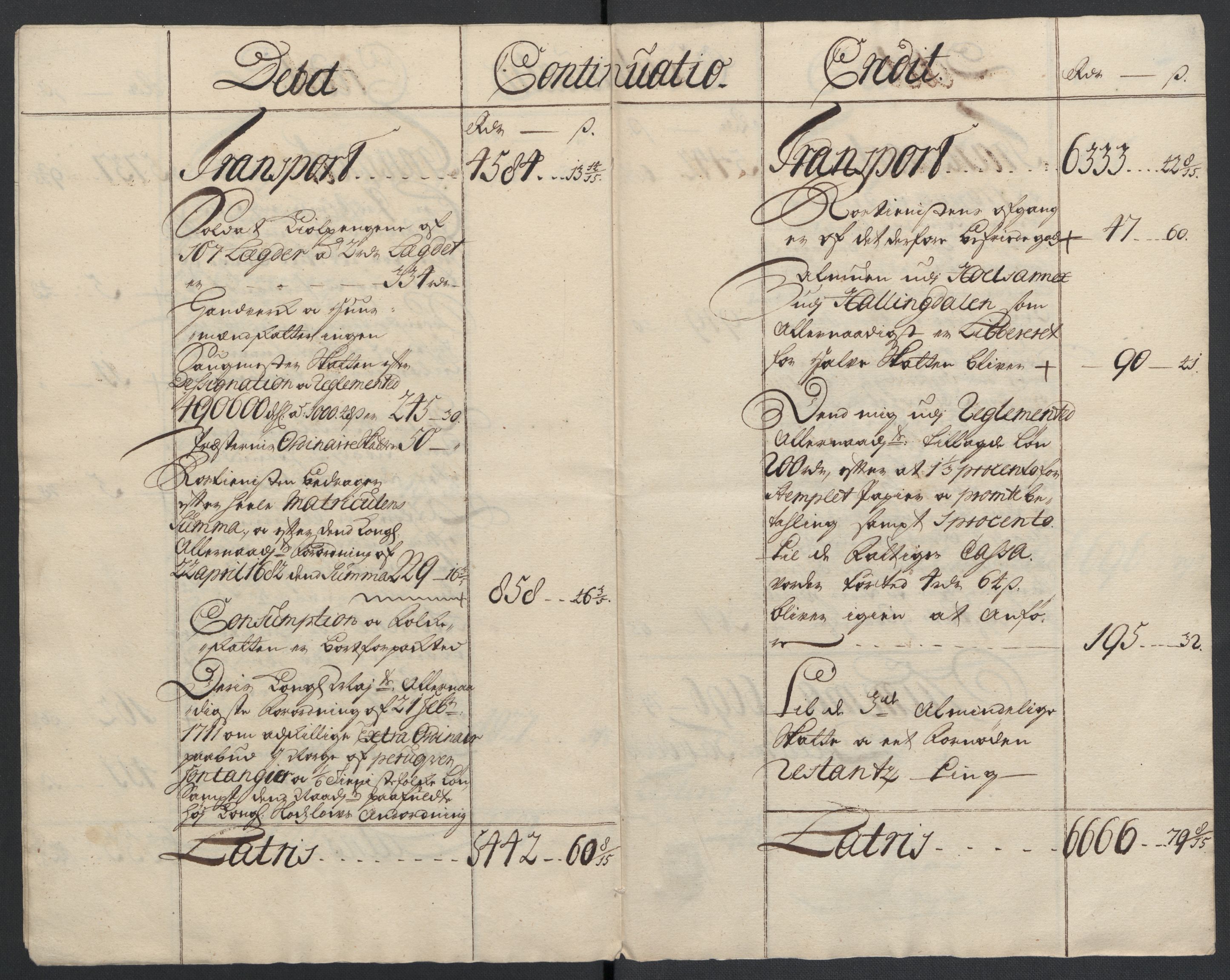 Rentekammeret inntil 1814, Reviderte regnskaper, Fogderegnskap, AV/RA-EA-4092/R23/L1469: Fogderegnskap Ringerike og Hallingdal, 1711, p. 9