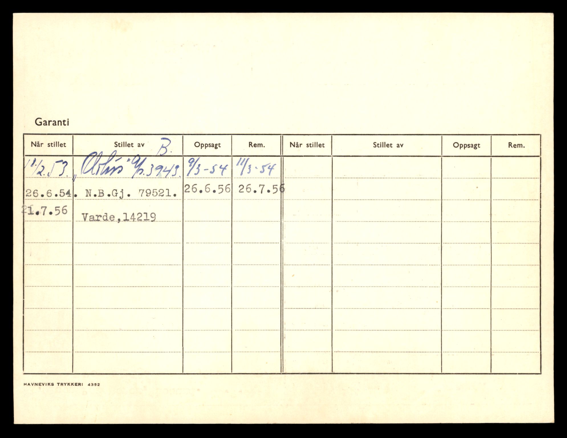 Møre og Romsdal vegkontor - Ålesund trafikkstasjon, AV/SAT-A-4099/F/Fe/L0042: Registreringskort for kjøretøy T 13906 - T 14079, 1927-1998, p. 3010