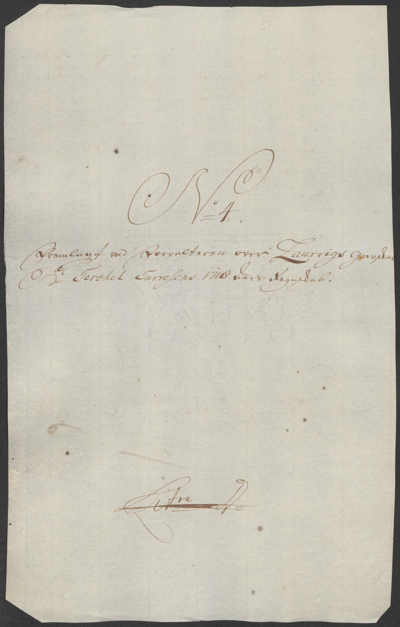 Rentekammeret inntil 1814, Reviderte regnskaper, Fogderegnskap, AV/RA-EA-4092/R33/L1988: Fogderegnskap Larvik grevskap, 1718, p. 151