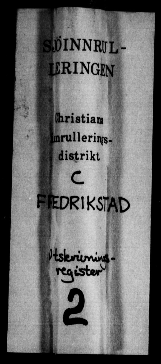 Fredrikstad mønstringskontor, SAO/A-10569b/F/Fc/Fcc/L0002: Utskrivningsregisterrulle, 1880, p. 1
