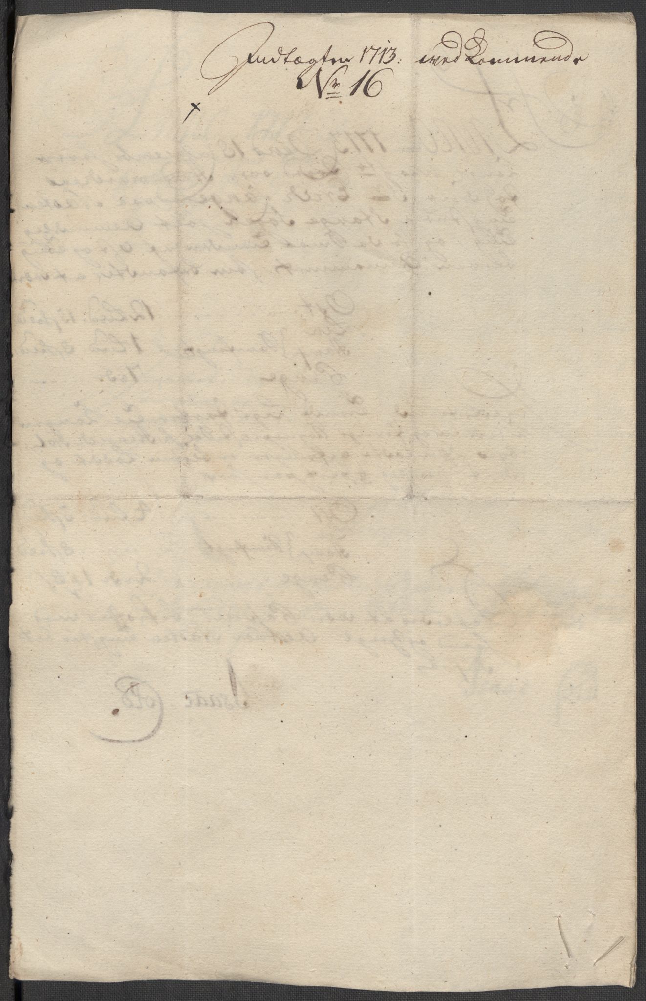 Rentekammeret inntil 1814, Reviderte regnskaper, Fogderegnskap, AV/RA-EA-4092/R16/L1050: Fogderegnskap Hedmark, 1713, p. 338