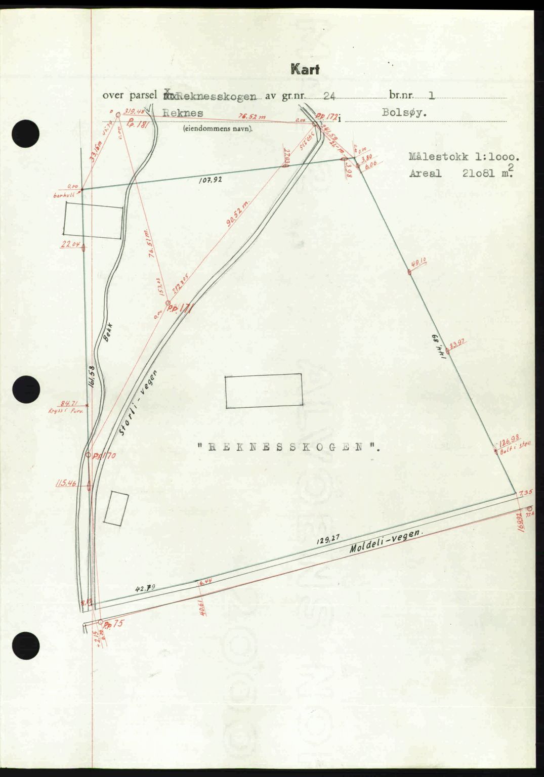 Romsdal sorenskriveri, AV/SAT-A-4149/1/2/2C: Mortgage book no. A26, 1948-1948, Diary no: : 1346/1948