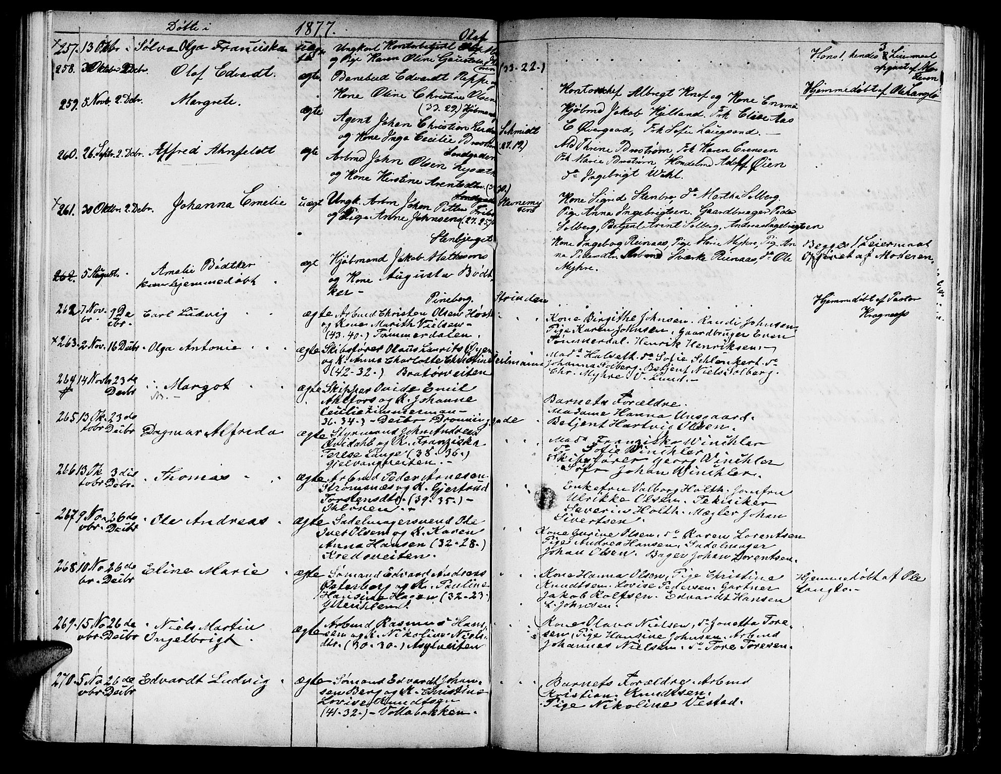 Ministerialprotokoller, klokkerbøker og fødselsregistre - Sør-Trøndelag, AV/SAT-A-1456/602/L0141: Parish register (copy) no. 602C09, 1865-1877