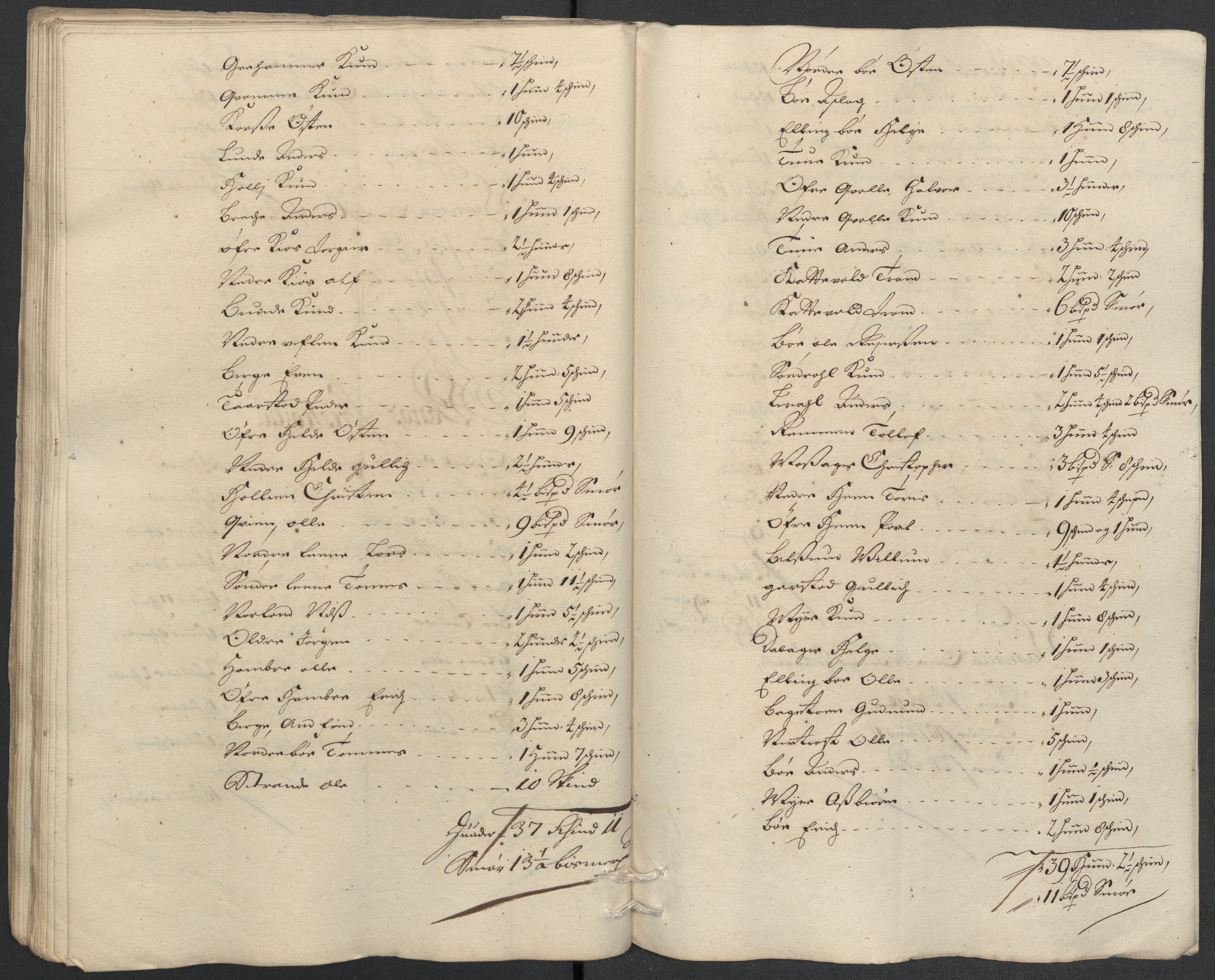 Rentekammeret inntil 1814, Reviderte regnskaper, Fogderegnskap, AV/RA-EA-4092/R18/L1300: Fogderegnskap Hadeland, Toten og Valdres, 1702, p. 405